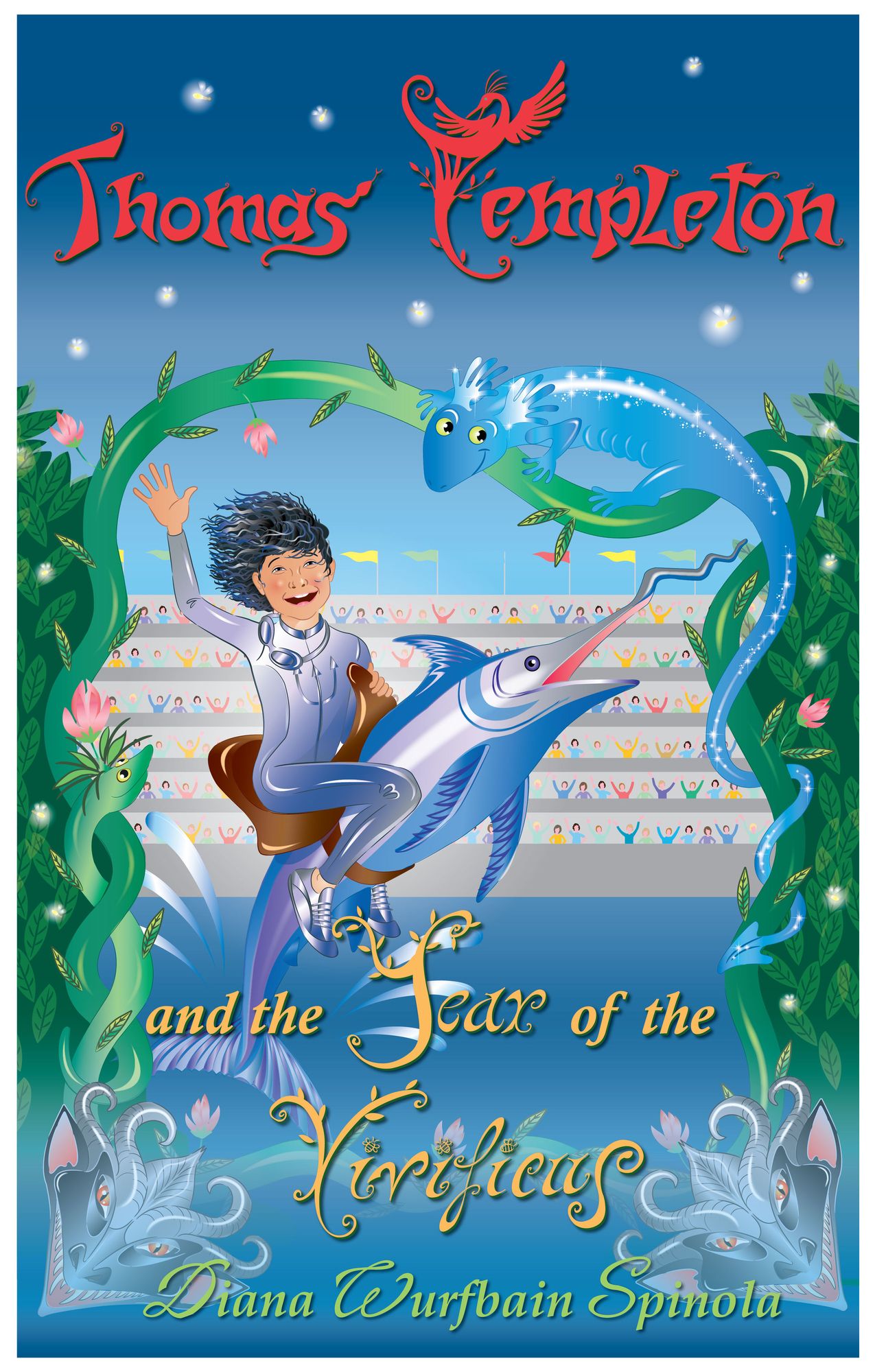 Thomas Templeton and the Year of the Vivificus