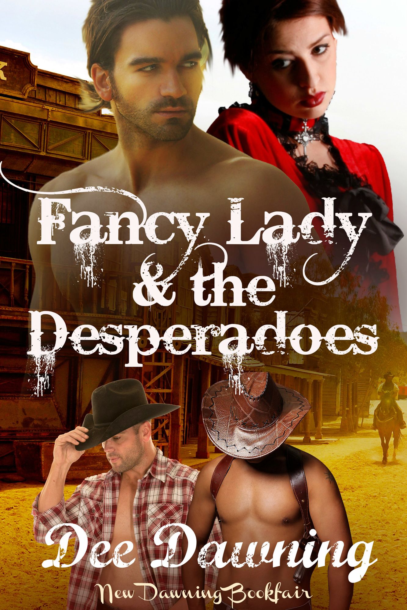 Fancy Lady & the Desperadoes
