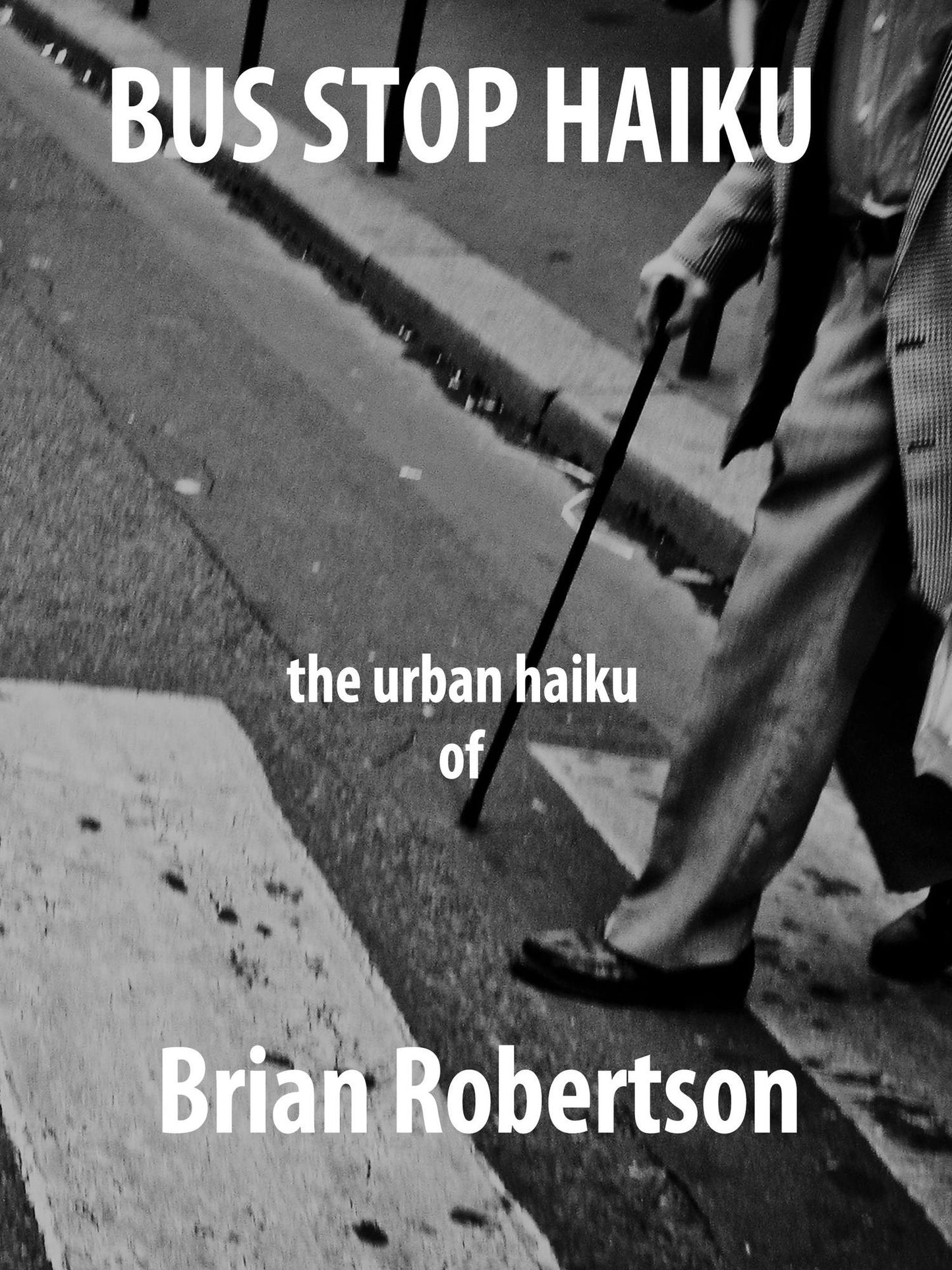 Bus Stop Haiku
