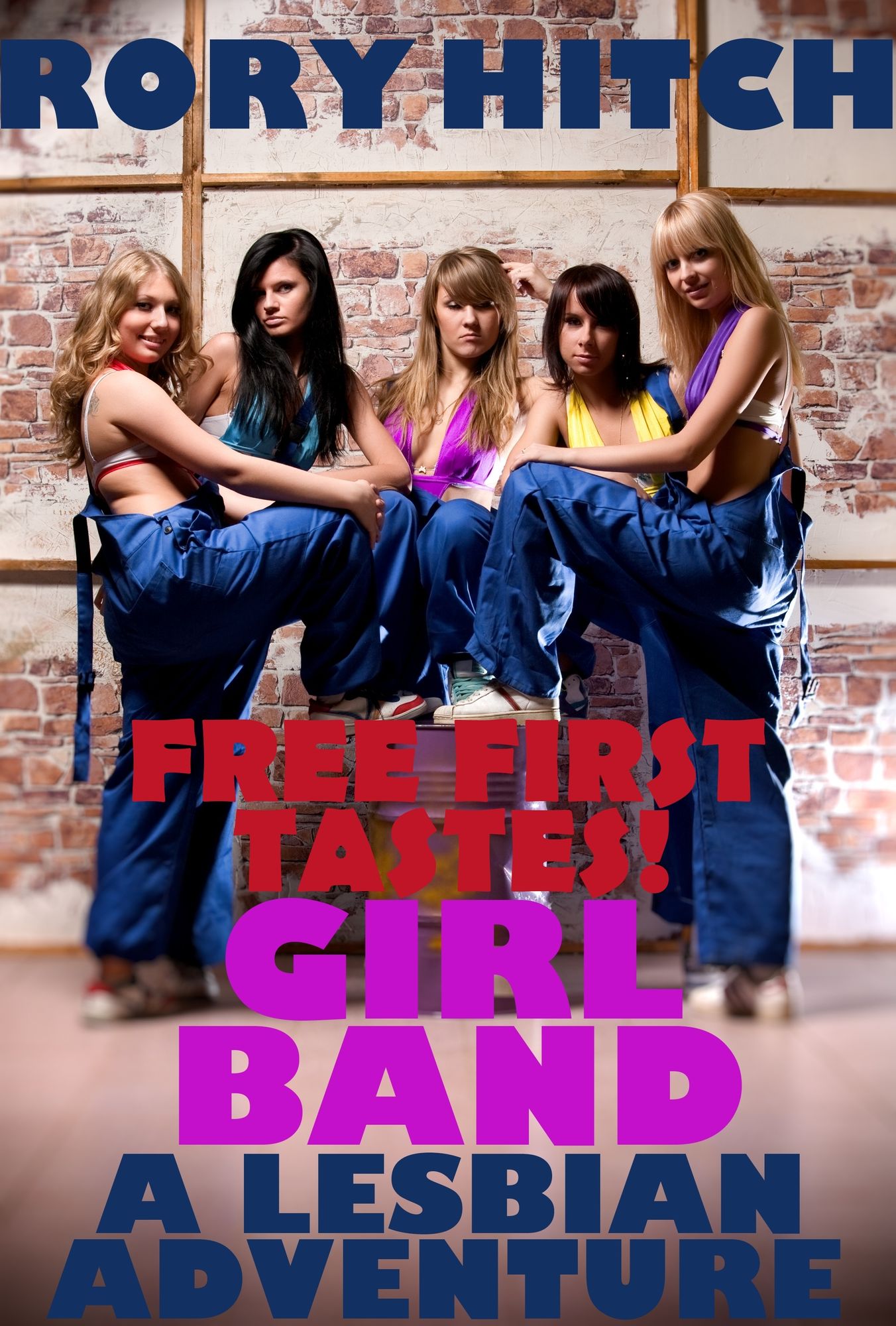 Girl Band: A Lesbian Adventure - Free First Tastes