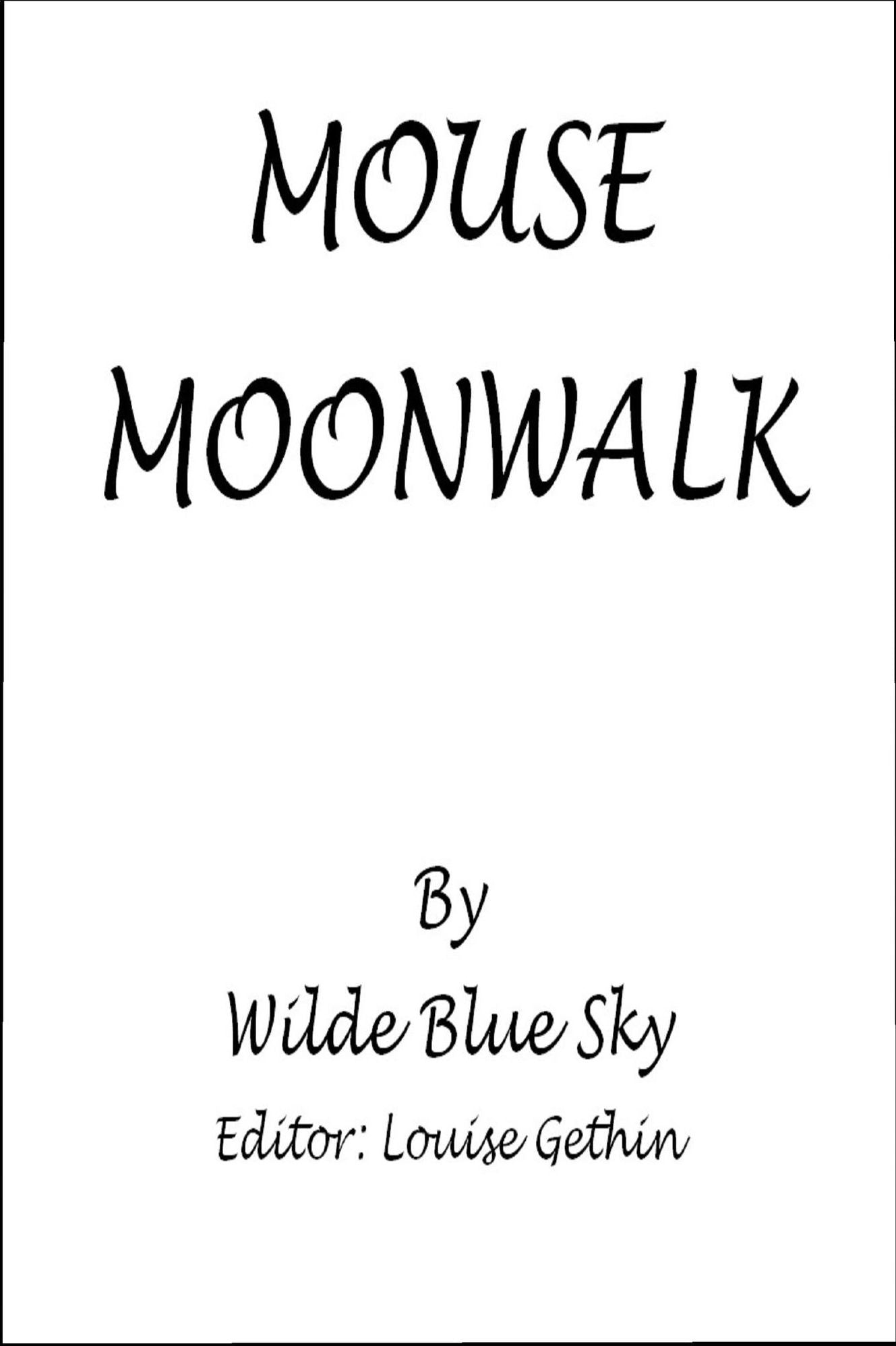Mouse Moonwalk