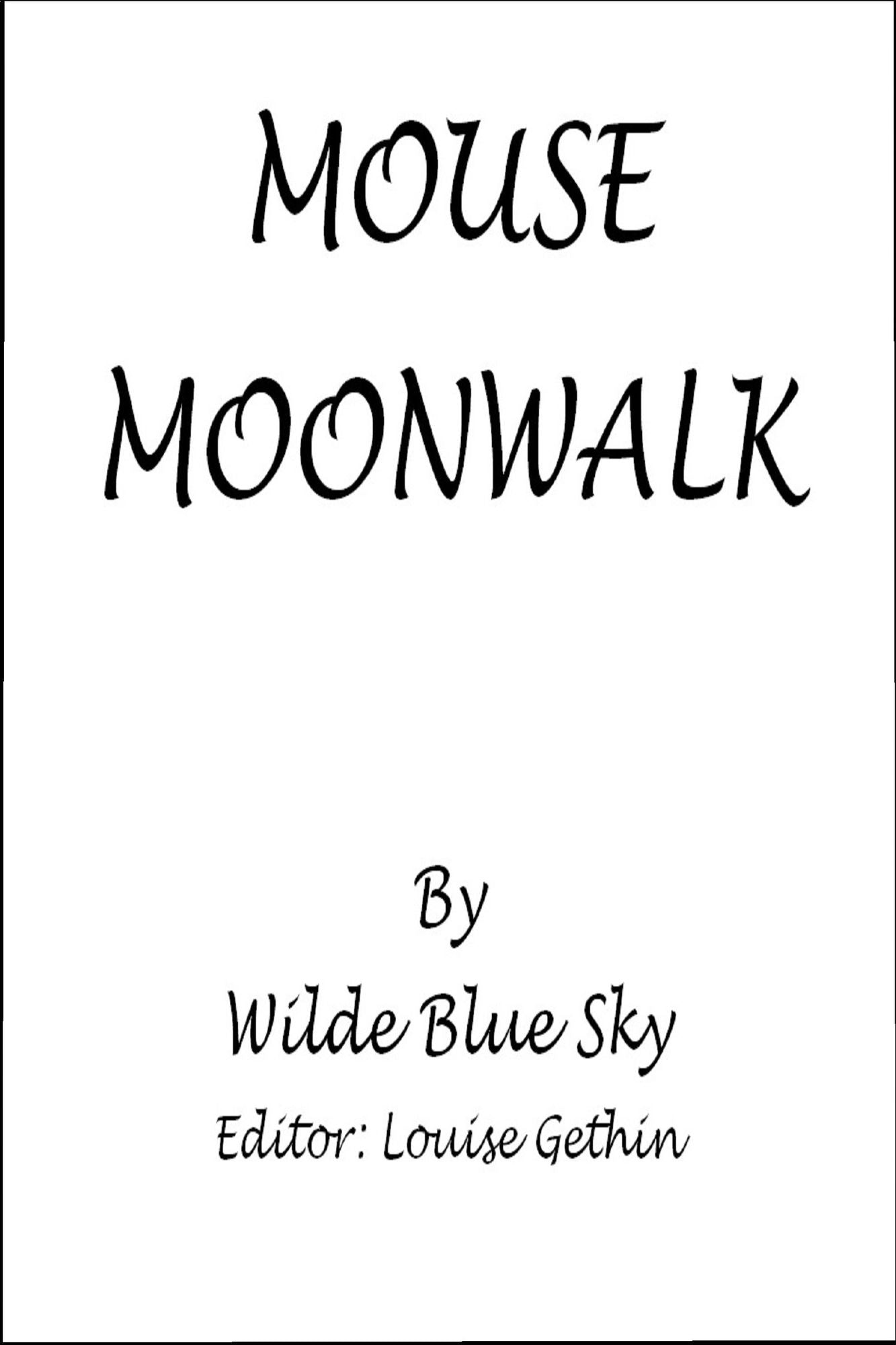 Mouse Moonwalk
