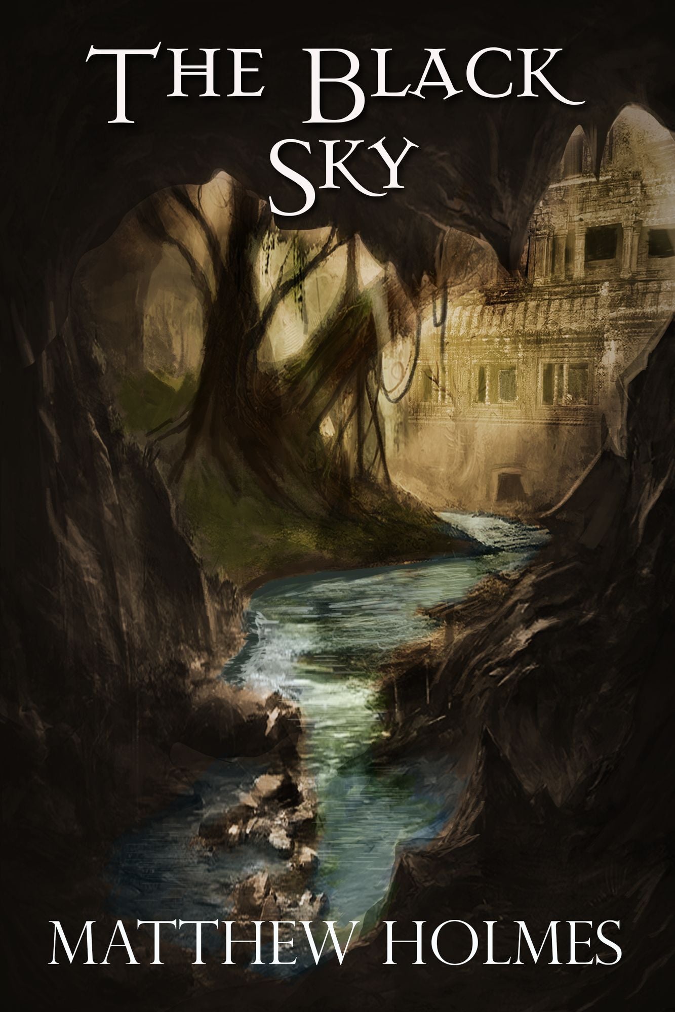 The Black Sky