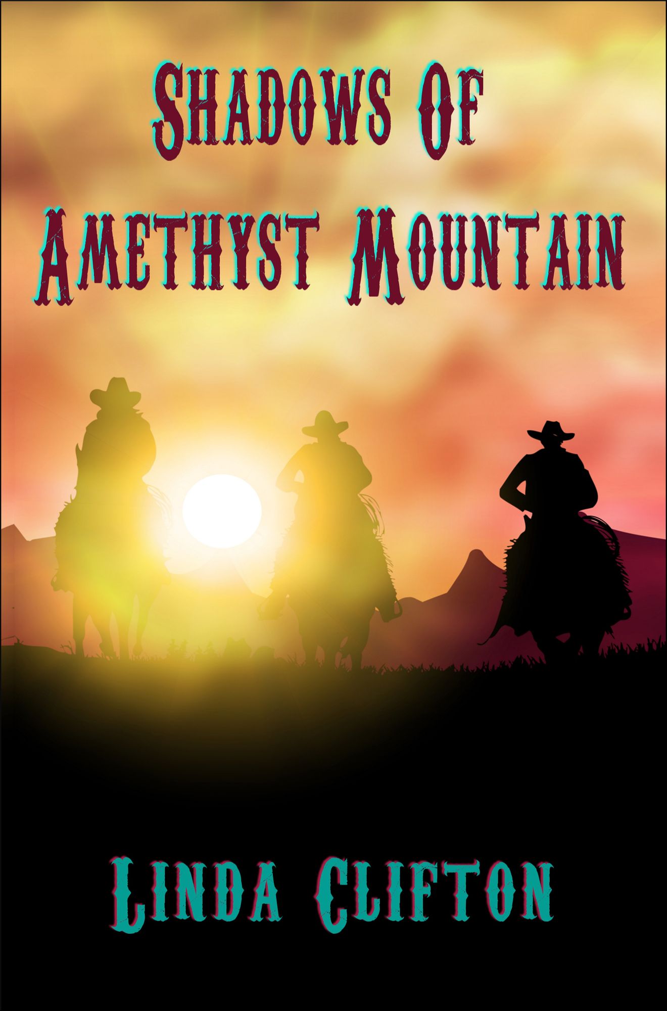 Shadows of Amethyst Mountain
