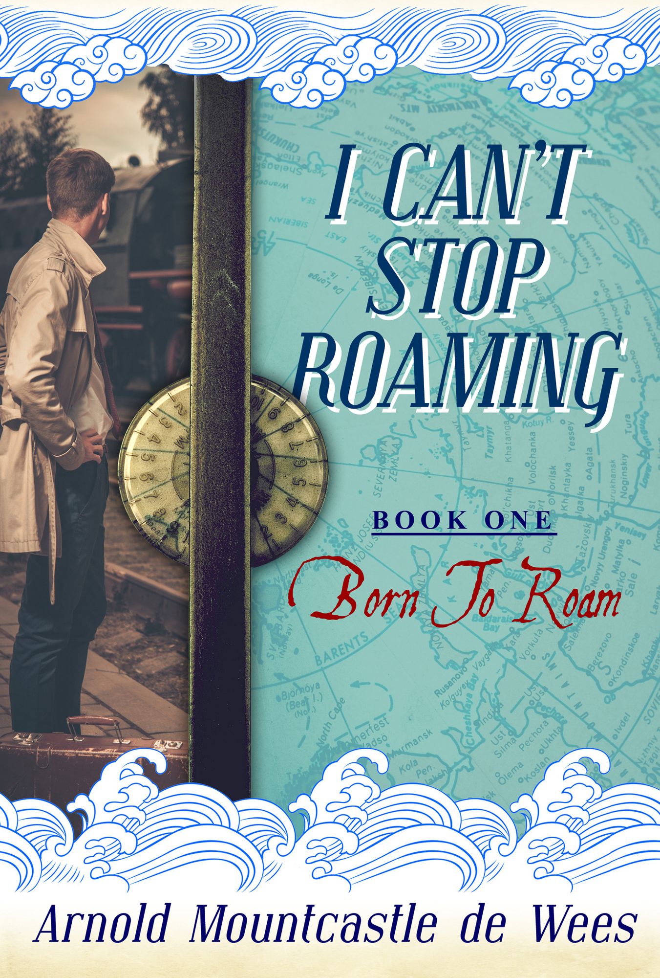 I Can't Stop Roaming, Book 1: Born to Roam
