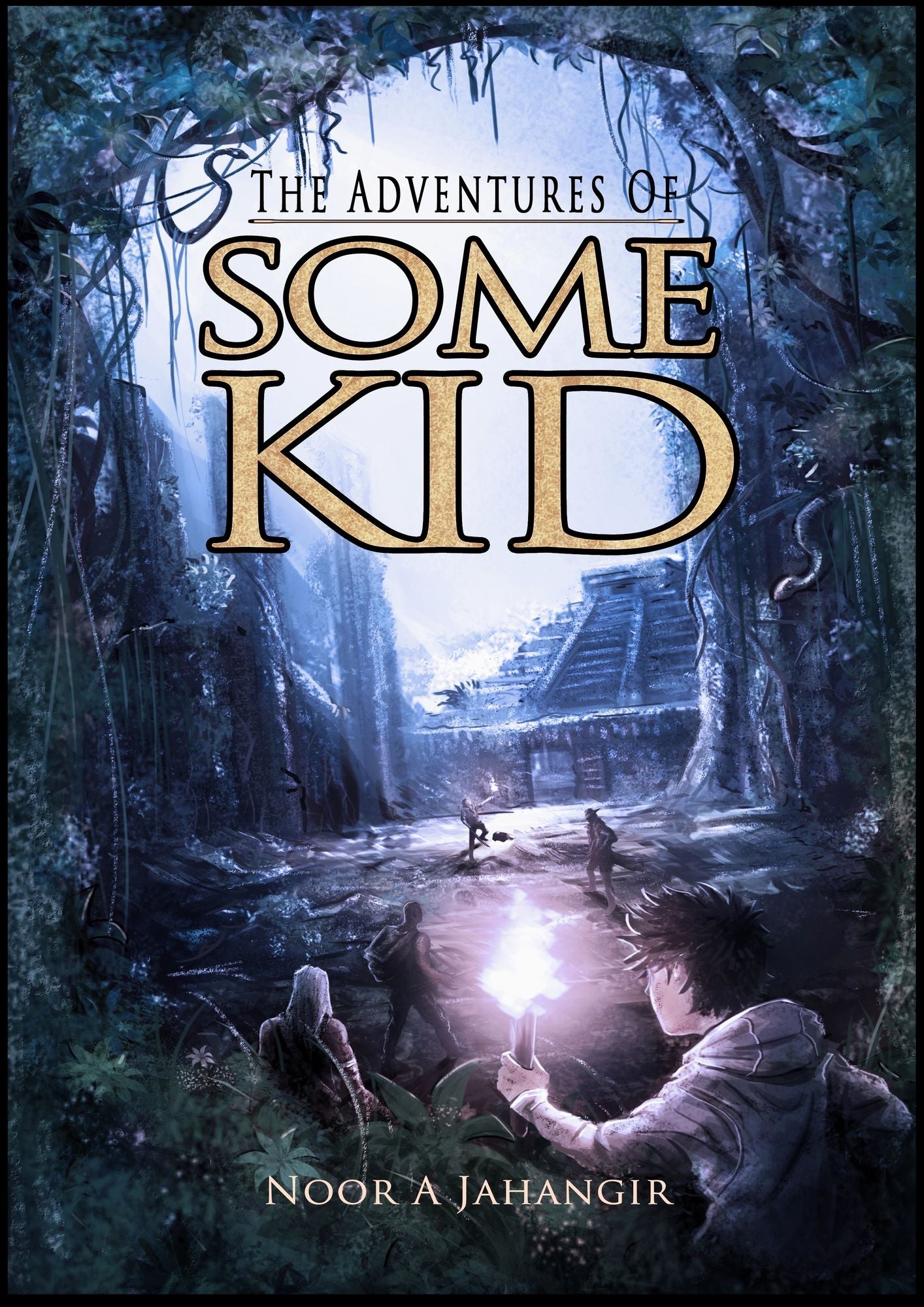 The Adventures of Some Kid