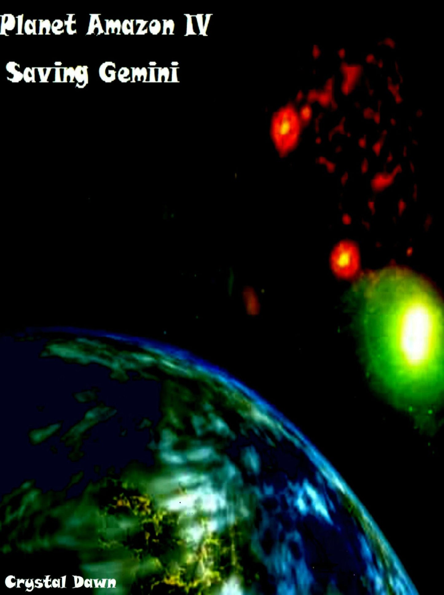 Saving Gemini