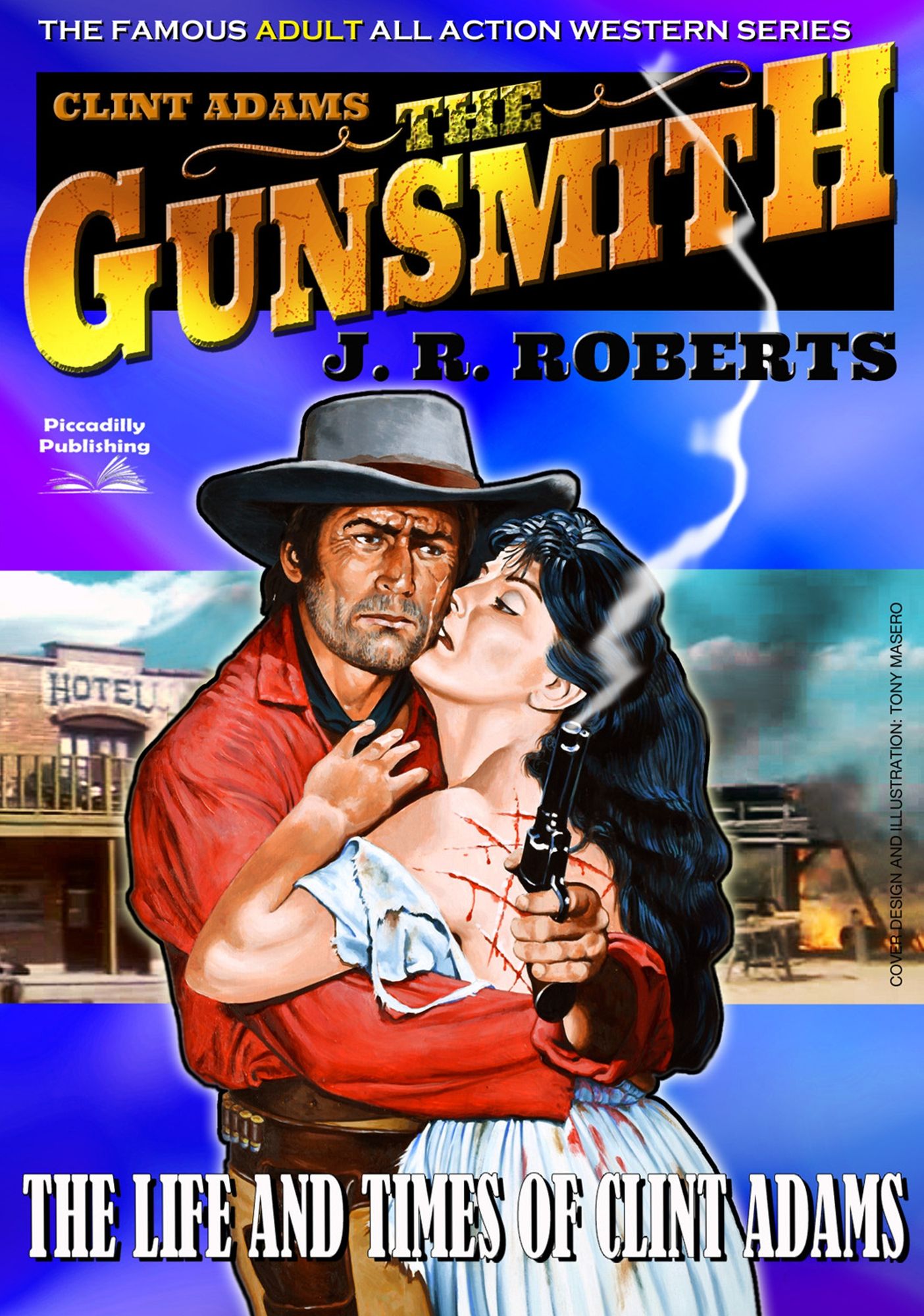 Clint Adams the Gunsmith 2: The Life and Times of Clint Adams