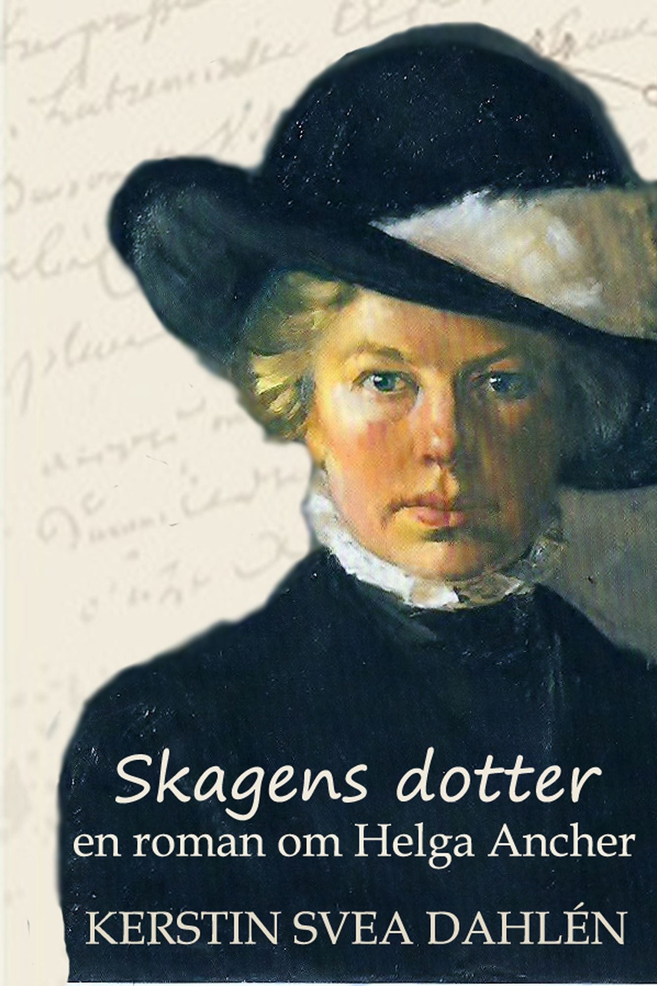 Skagens dotter: en roman om Helga Ancher