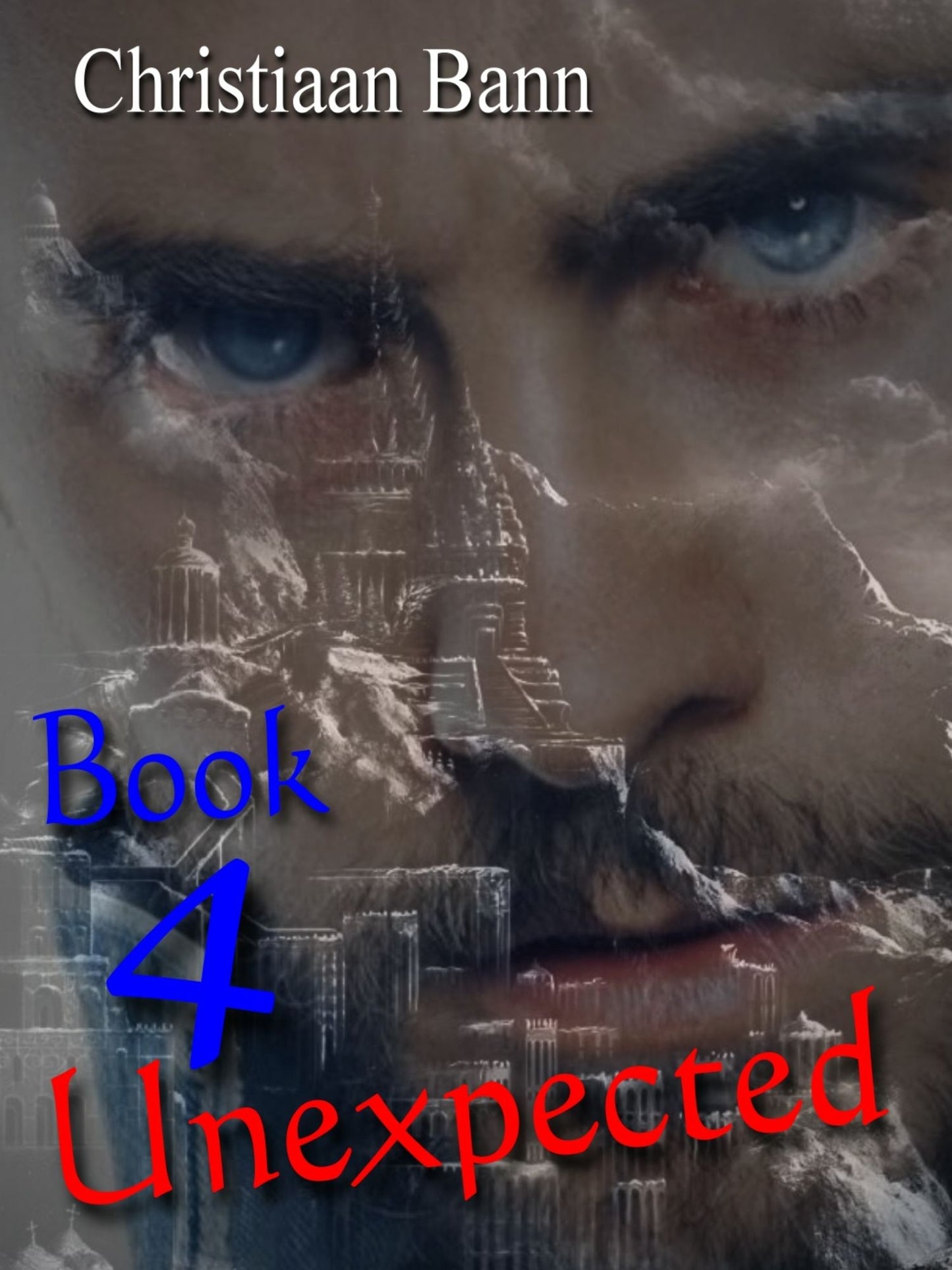 Unexpected: Book 4 of 8
