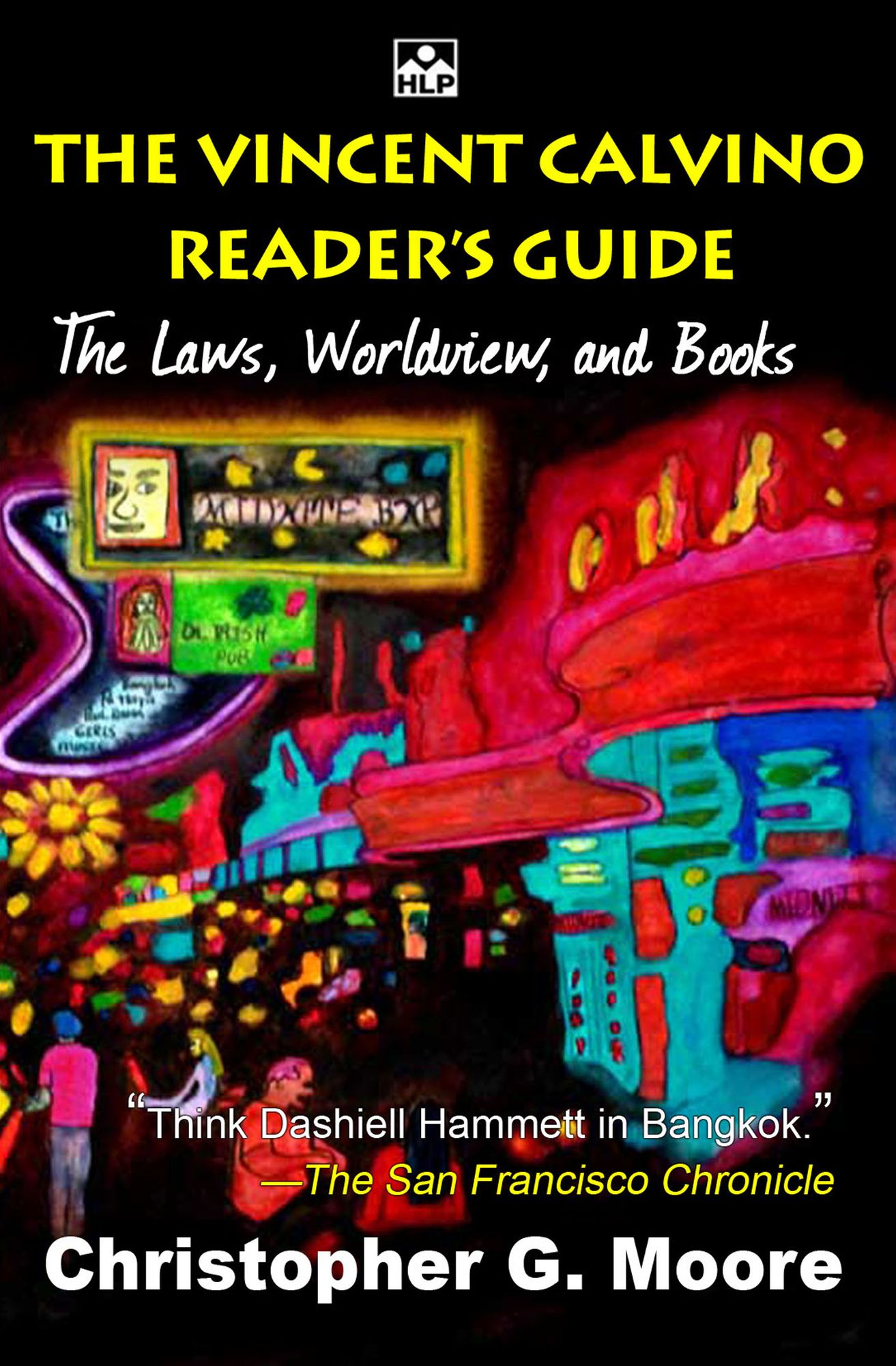 The Vincent Calvino Reader's Guide