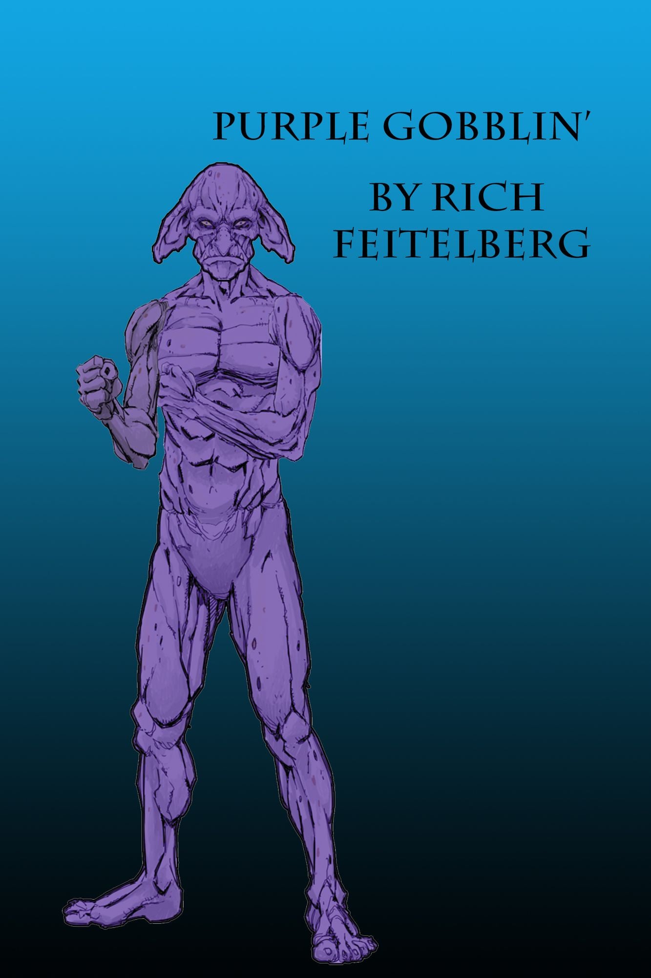 Purple Gobblin'