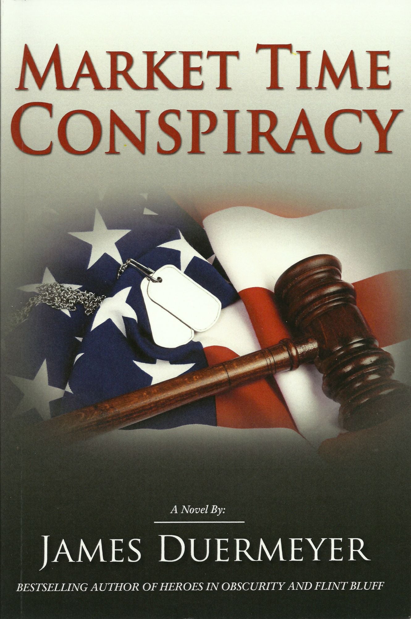 Market Time Conspiracy