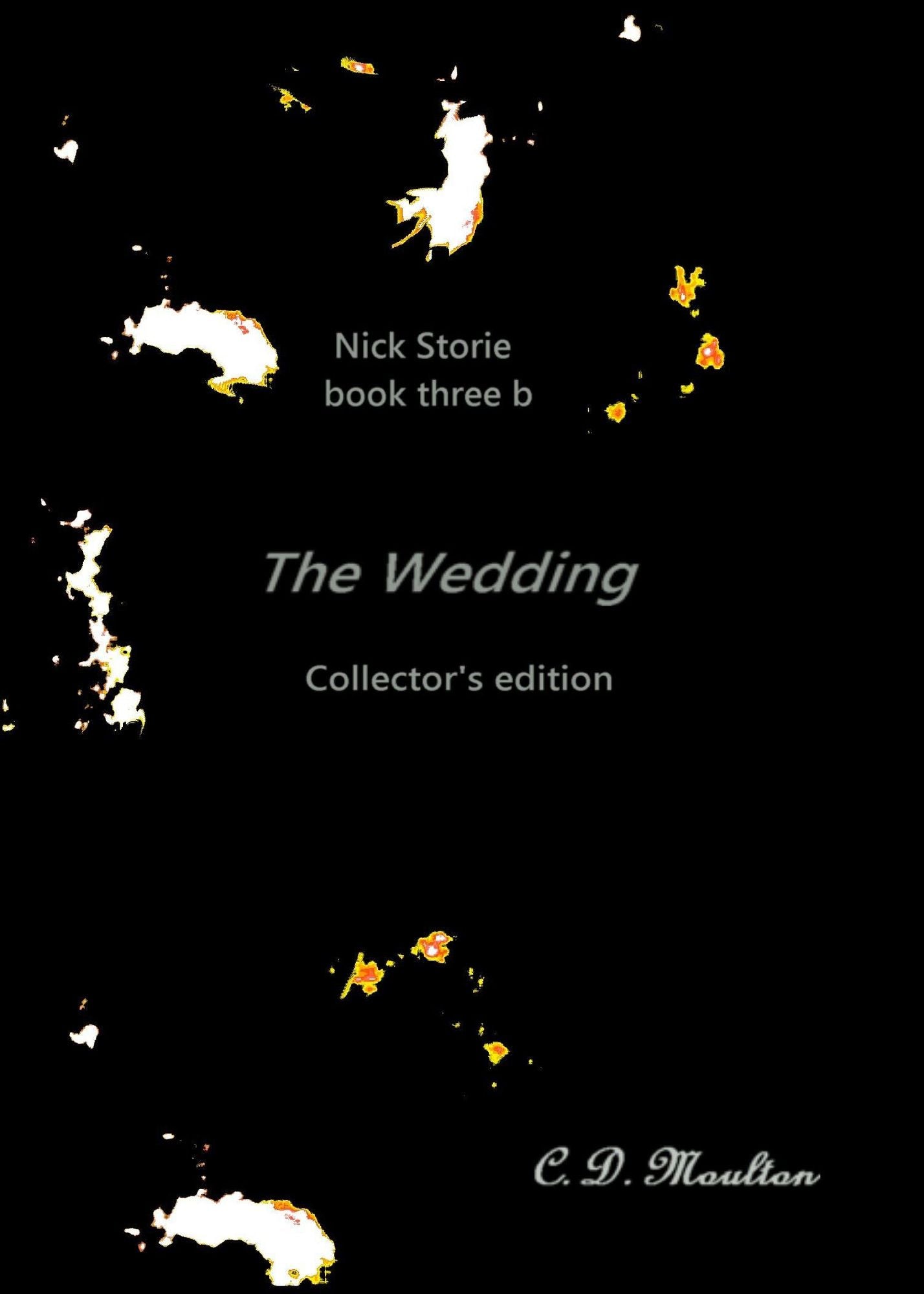 Nick Storie book 3b; The Wedding collector's edition