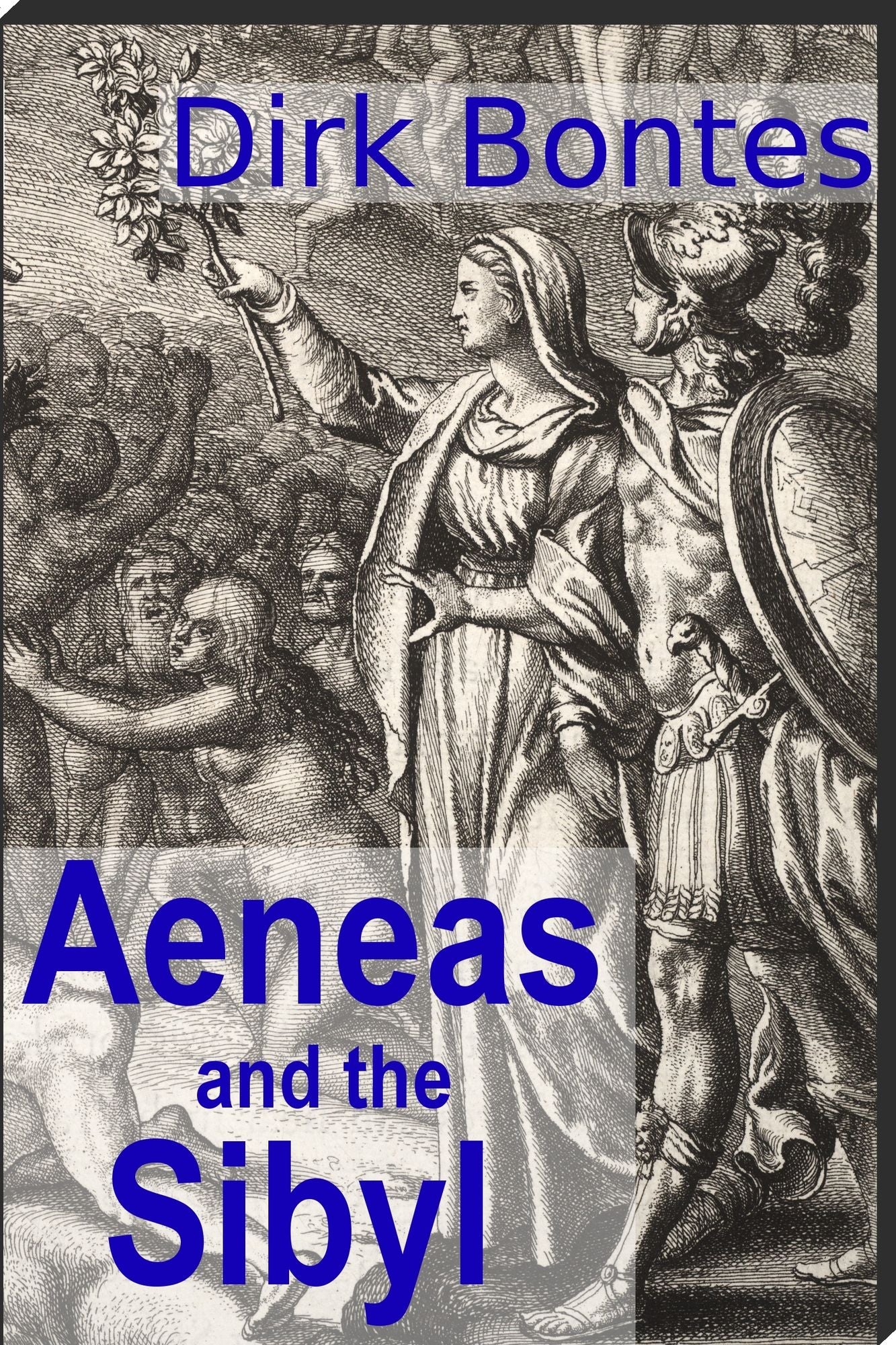 Aeneas And The Sibyl