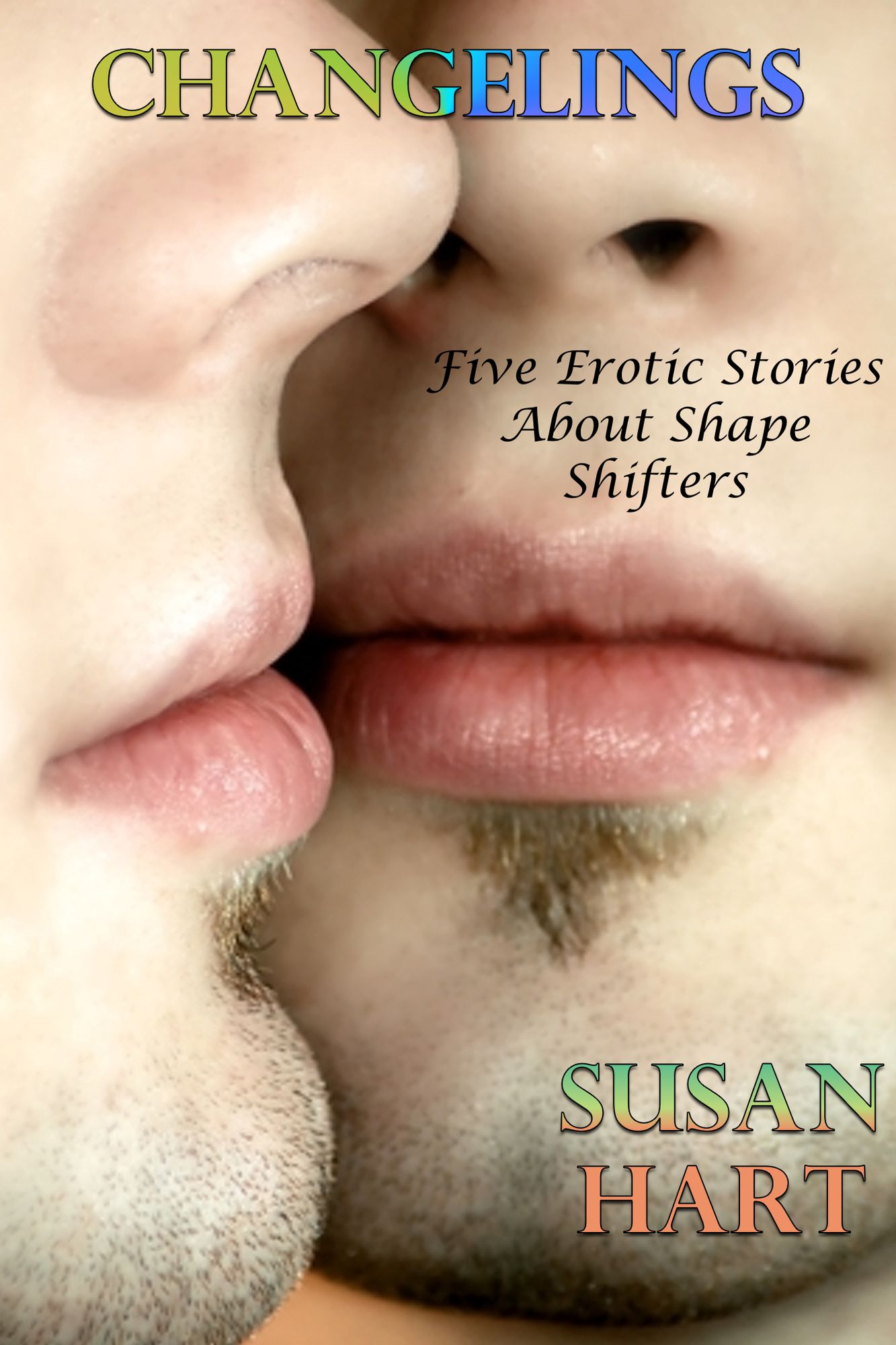 Changelings (Five Erotic Stories About Shape Shifters)