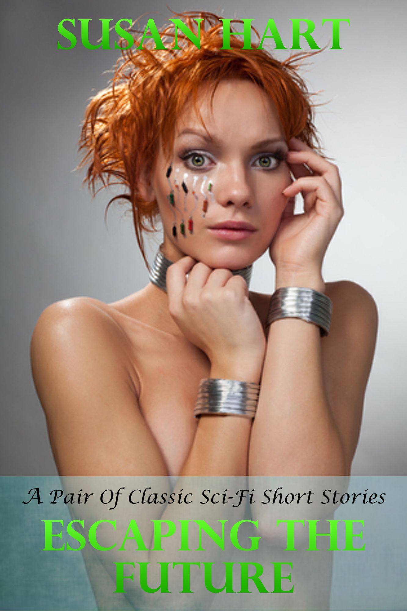 Escaping The Future (A Pair of Classic Sci-Fi Short Stories)