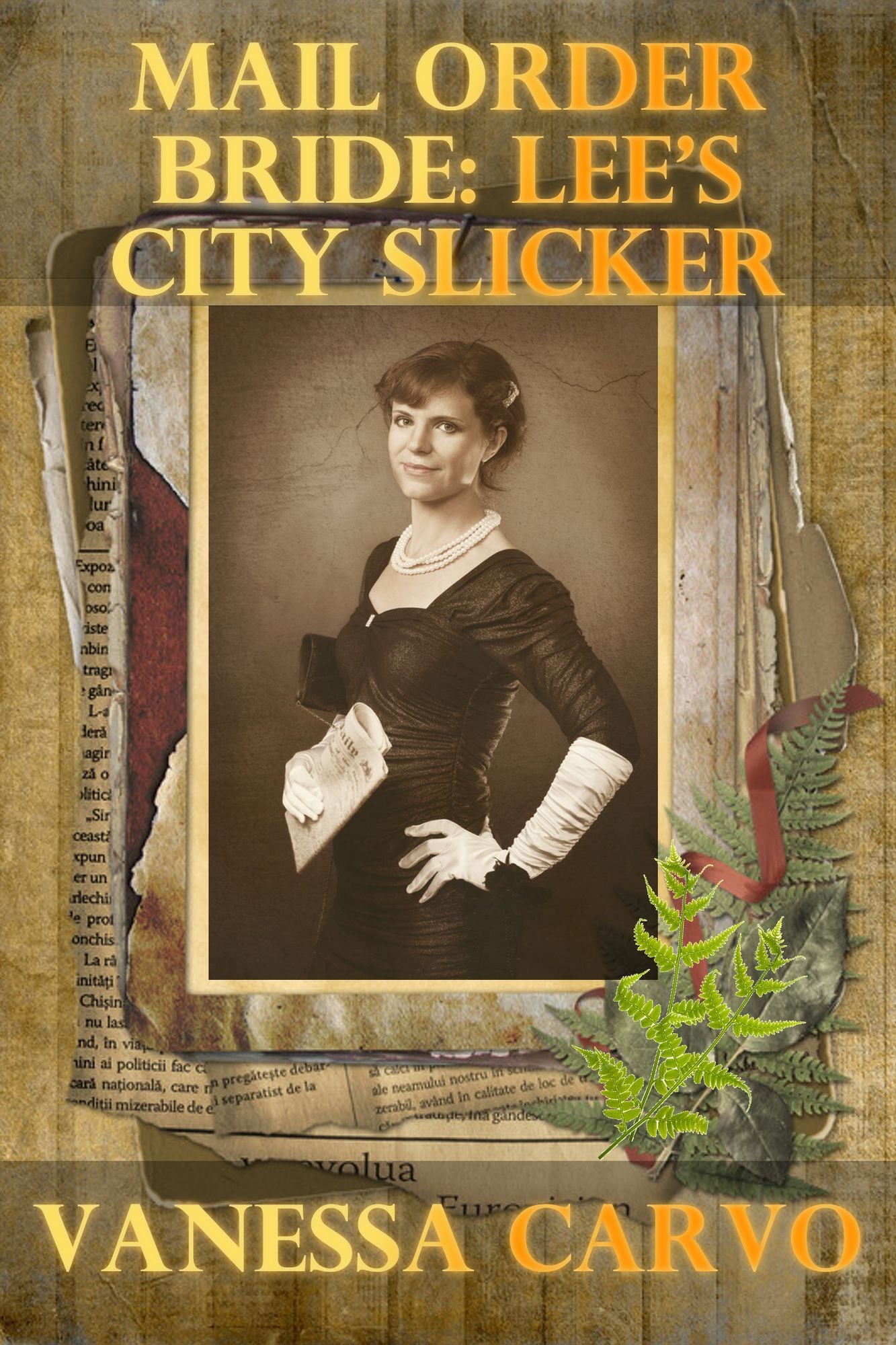 Mail Order Bride: Lee's City Slicker