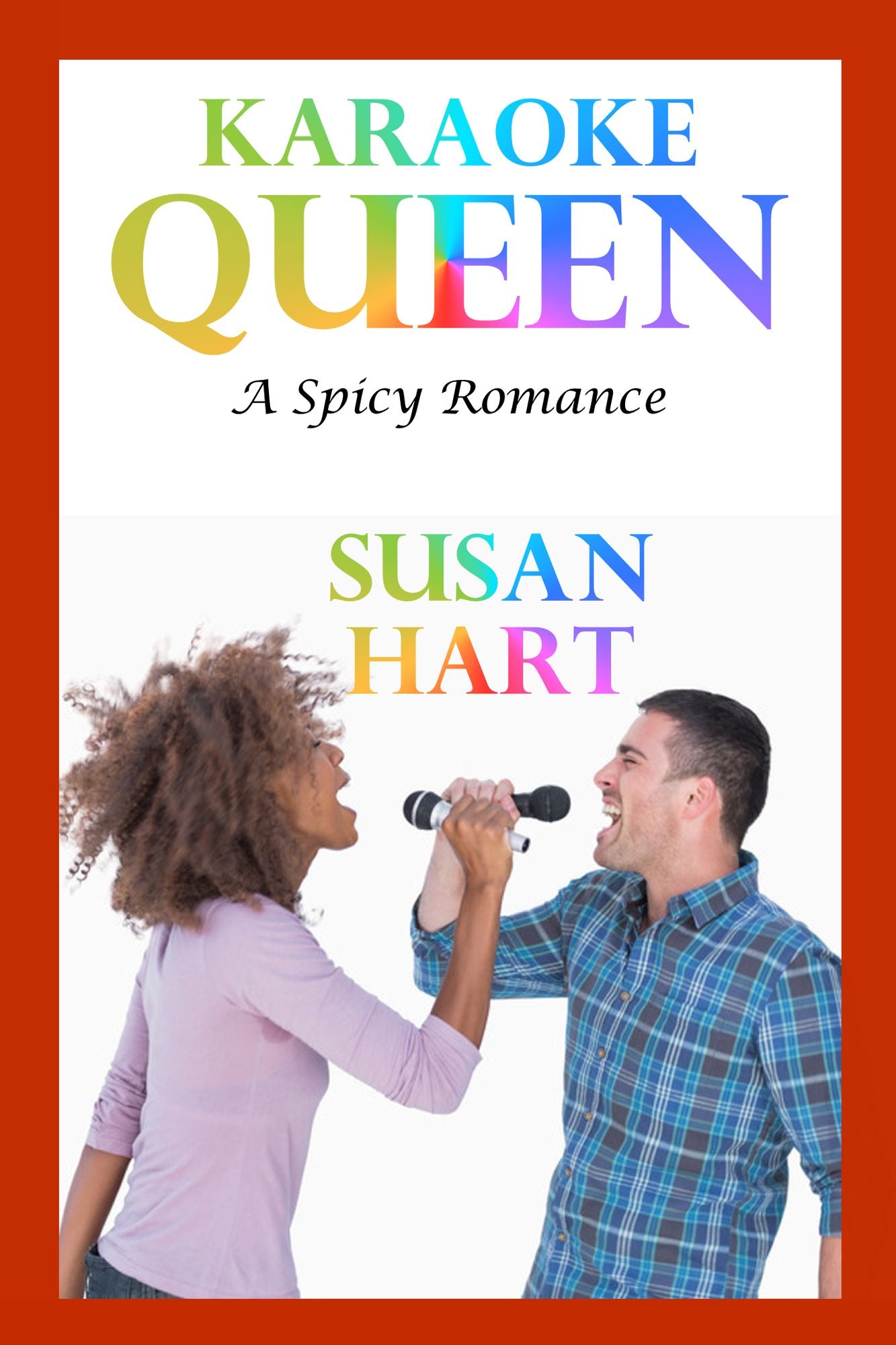 Karaoke Queen: A Spicy Romance
