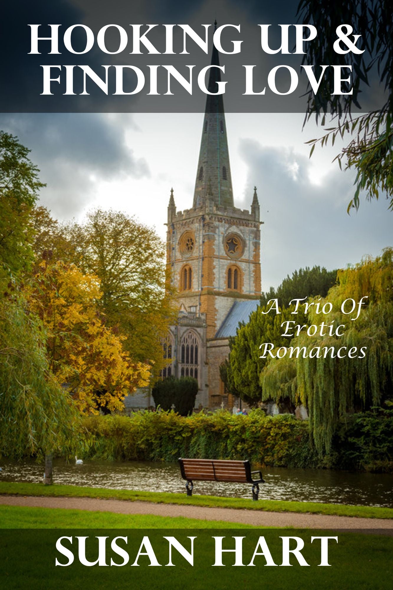 Hooking Up And Finding Love: A Trio Of Erotic Romances