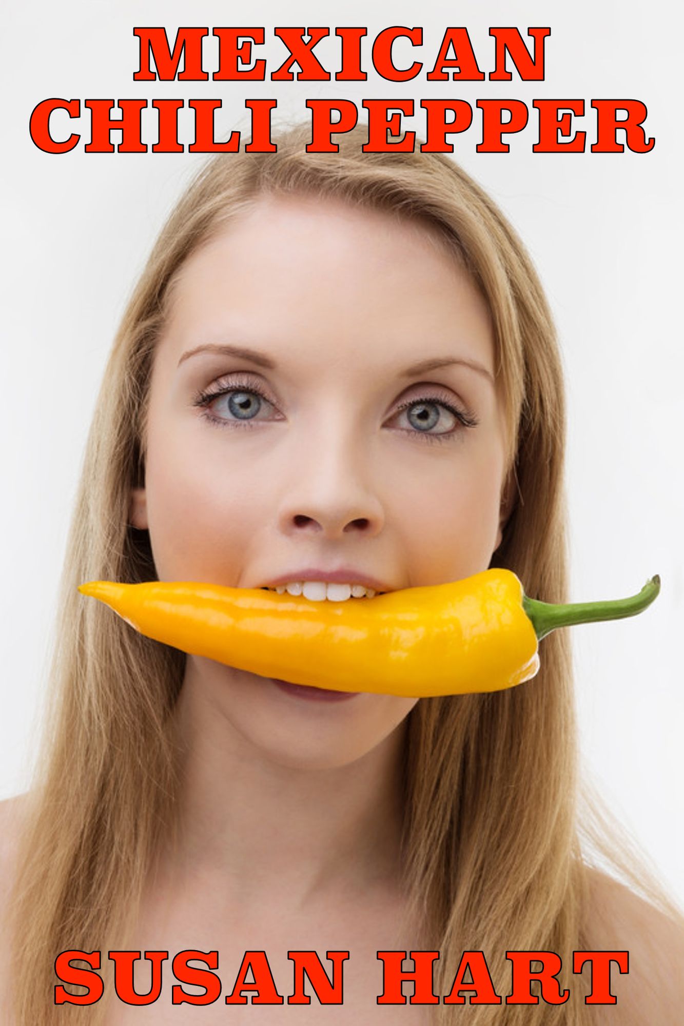 Mexican Chili Pepper: An Interracial Steamy Adult Romance