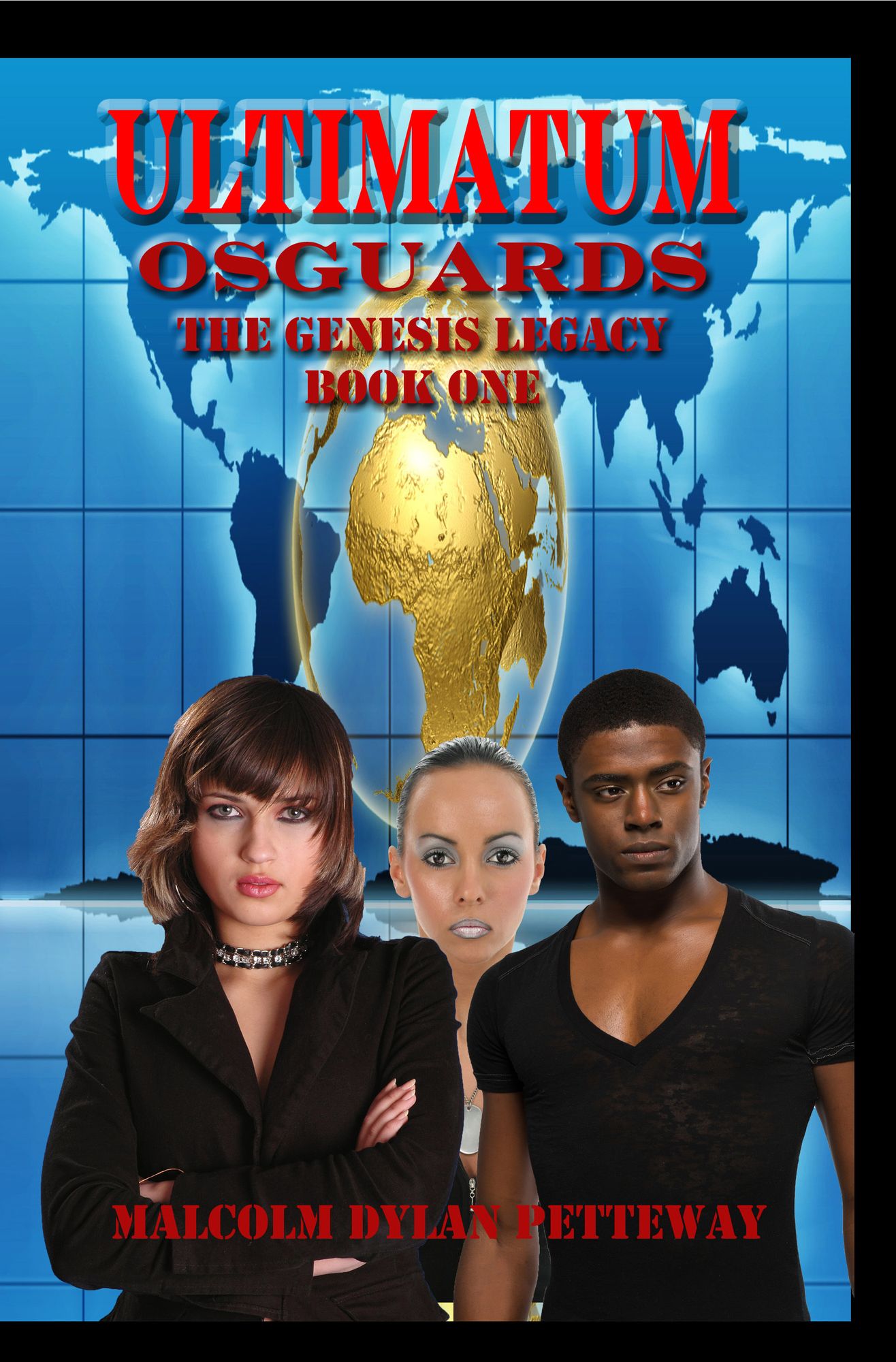 Ultimatum: Osguards: The Genesis Legacy