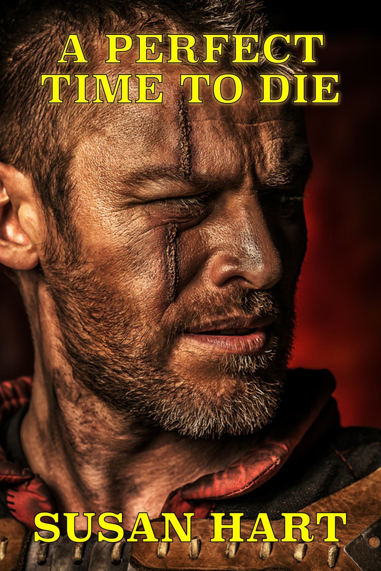 A Perfect Time To Die: An Ultra Steamy Adult Sci-Fi Romantic Thriller