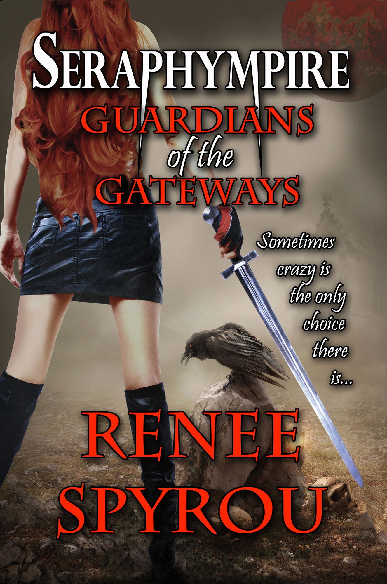 Seraphympire ~ Guardians of the Gateways