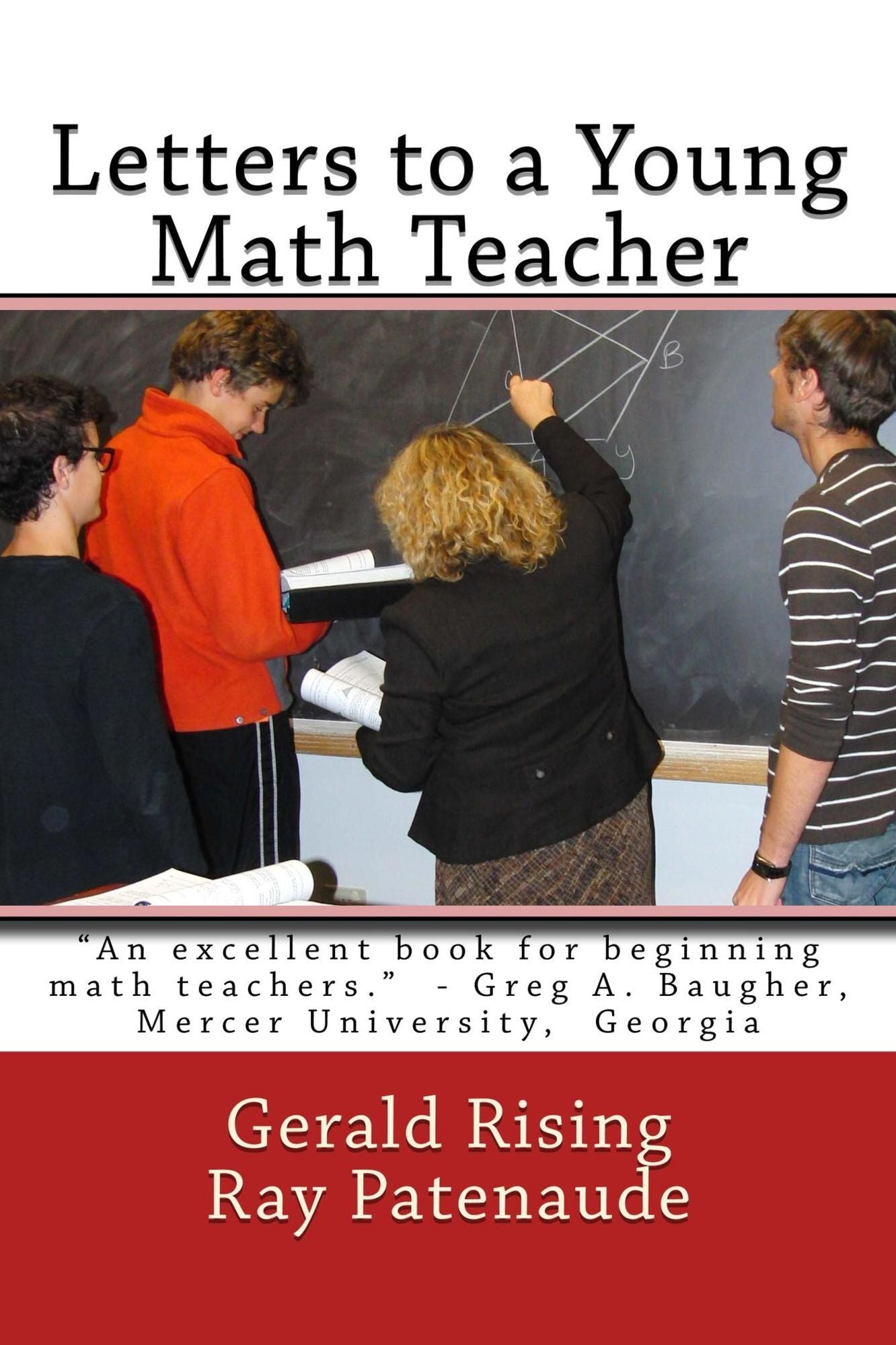 Letters to a Young Math Teacher