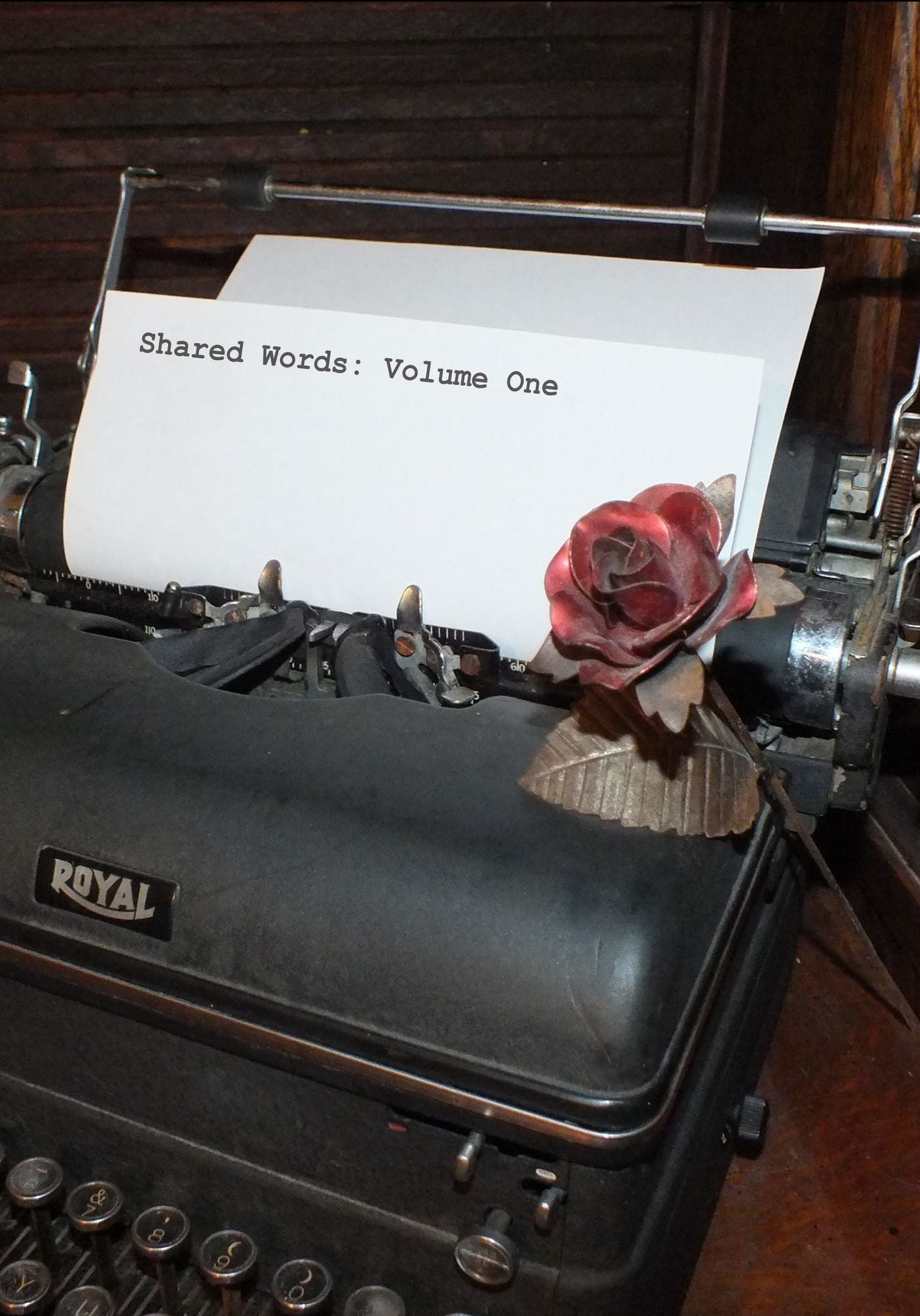 Shared Words: Volume One