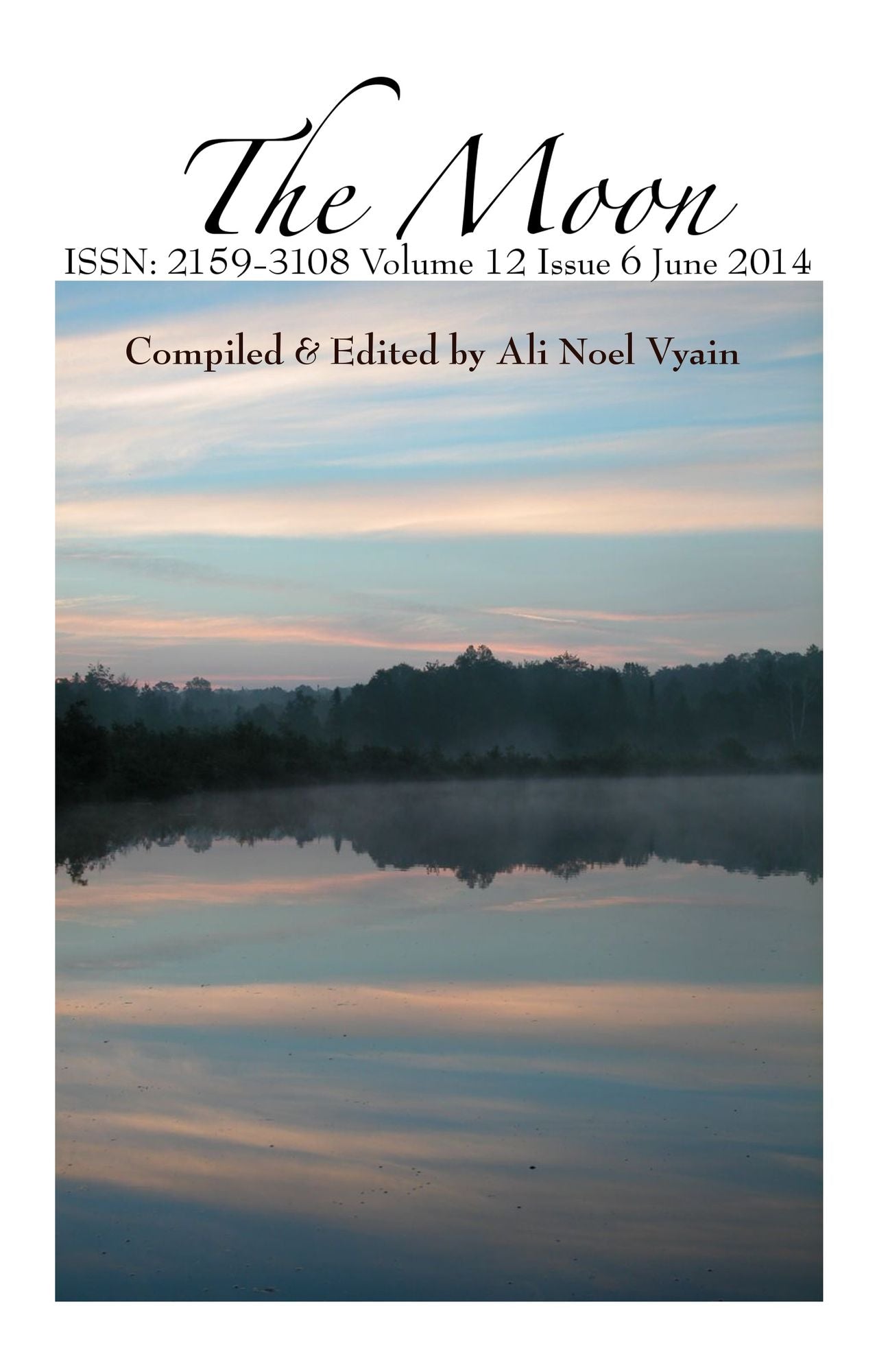 The Moon 1206