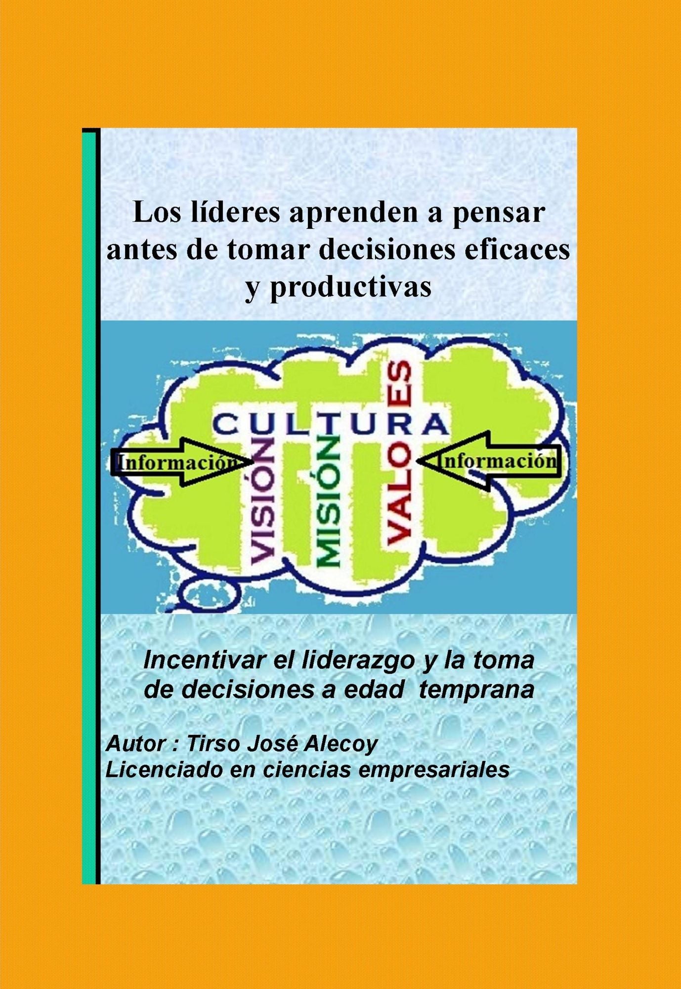 Los L?deres Aprenden a Razonar antes de Tomar Decisiones Eficaces y Productivas