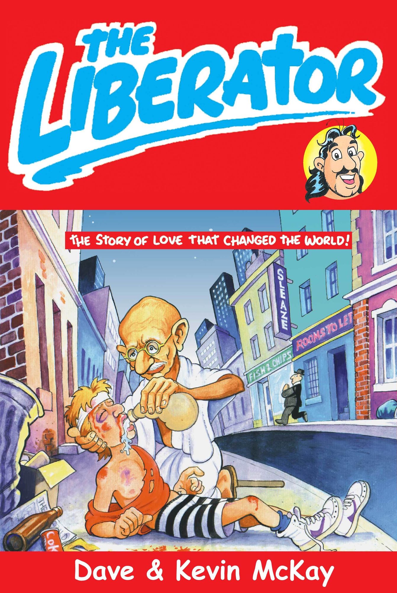 The Liberator: part 1