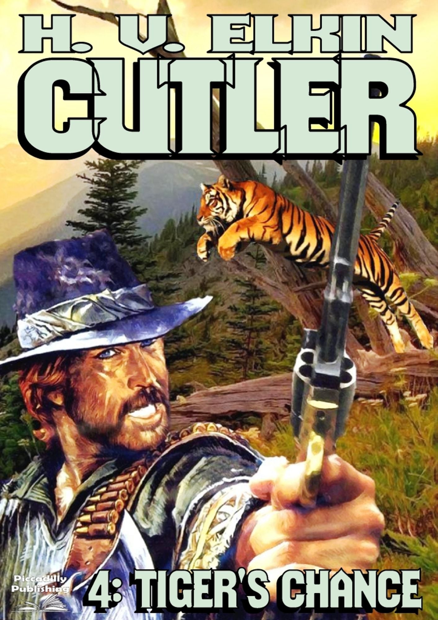 Cutler 4: Tiger's Chance