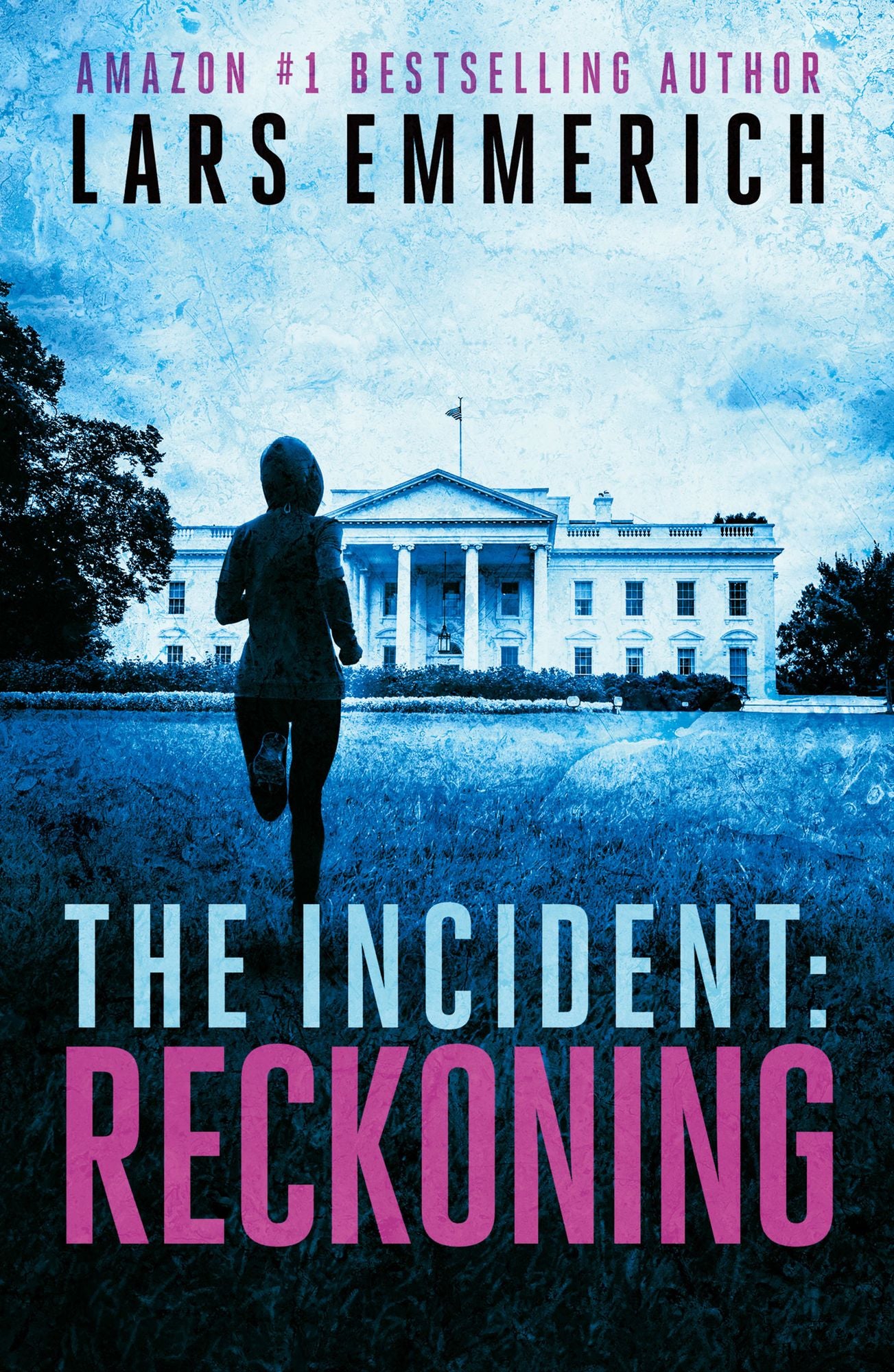 THE INCIDENT: Reckoning -- A Sam Jameson Espionage & Suspense Thriller
