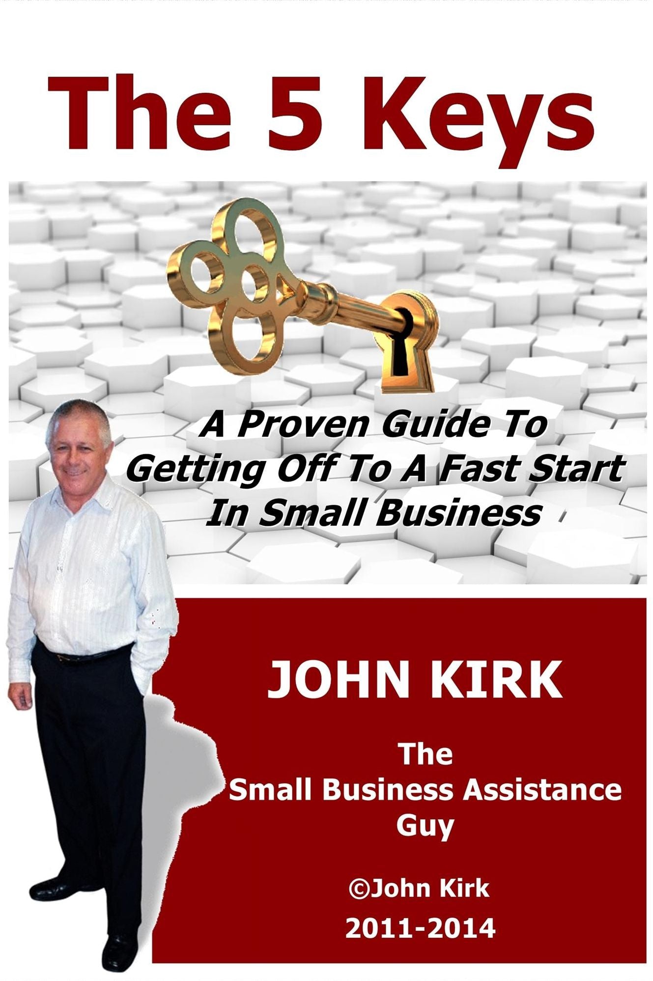 The 5 Keys A Proven Guide To Getting Off To A Fast Start In Small Business