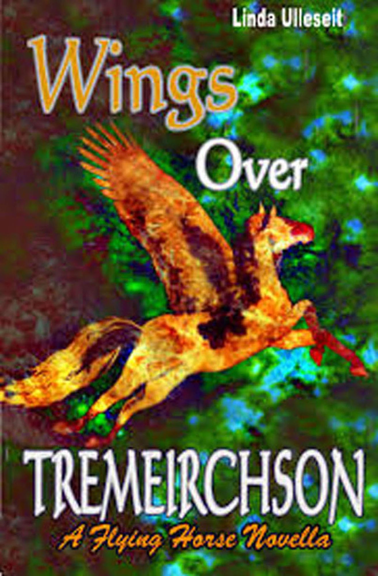 Wings Over Tremeirchson