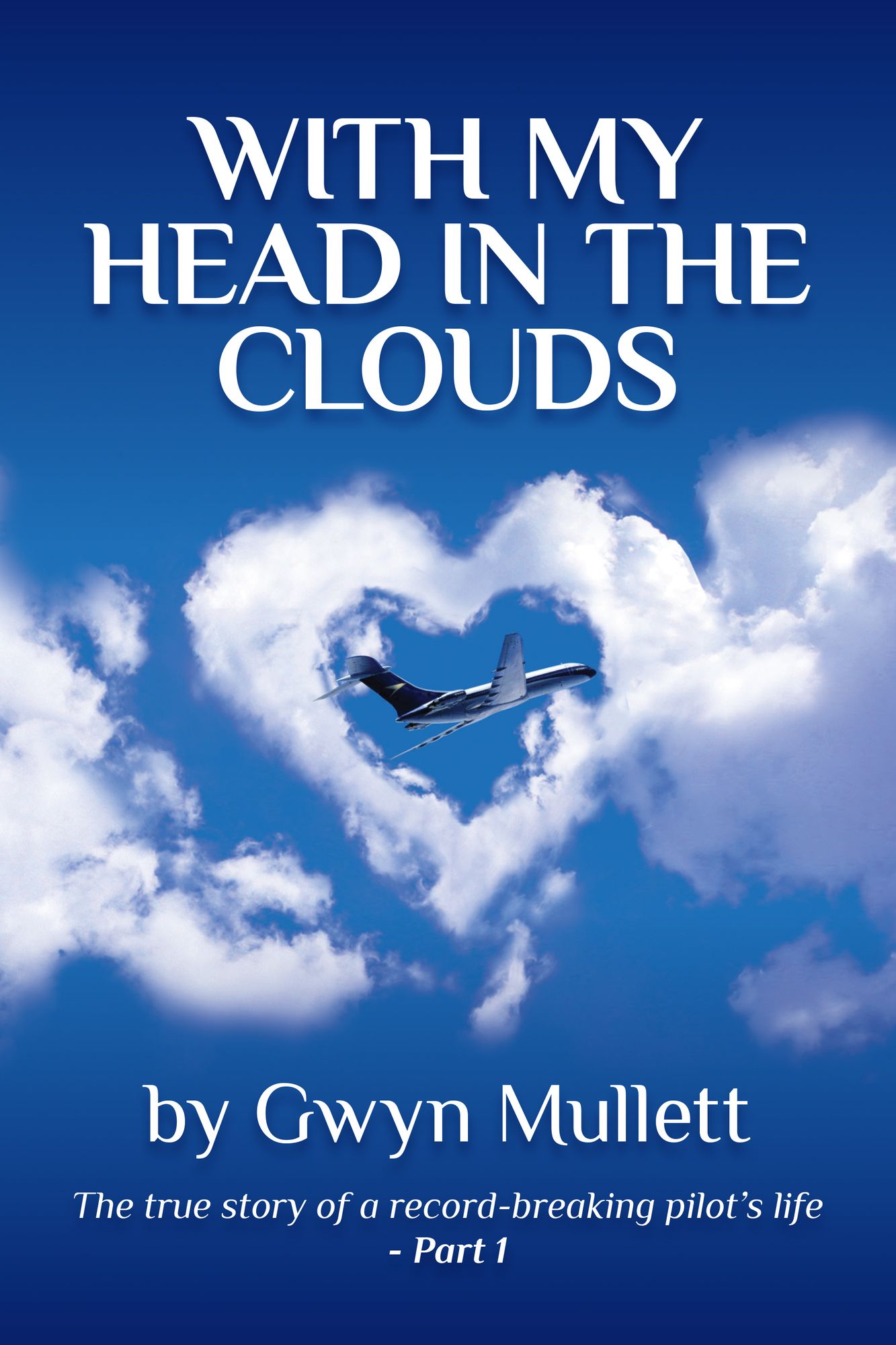 With my head in the clouds: part 1