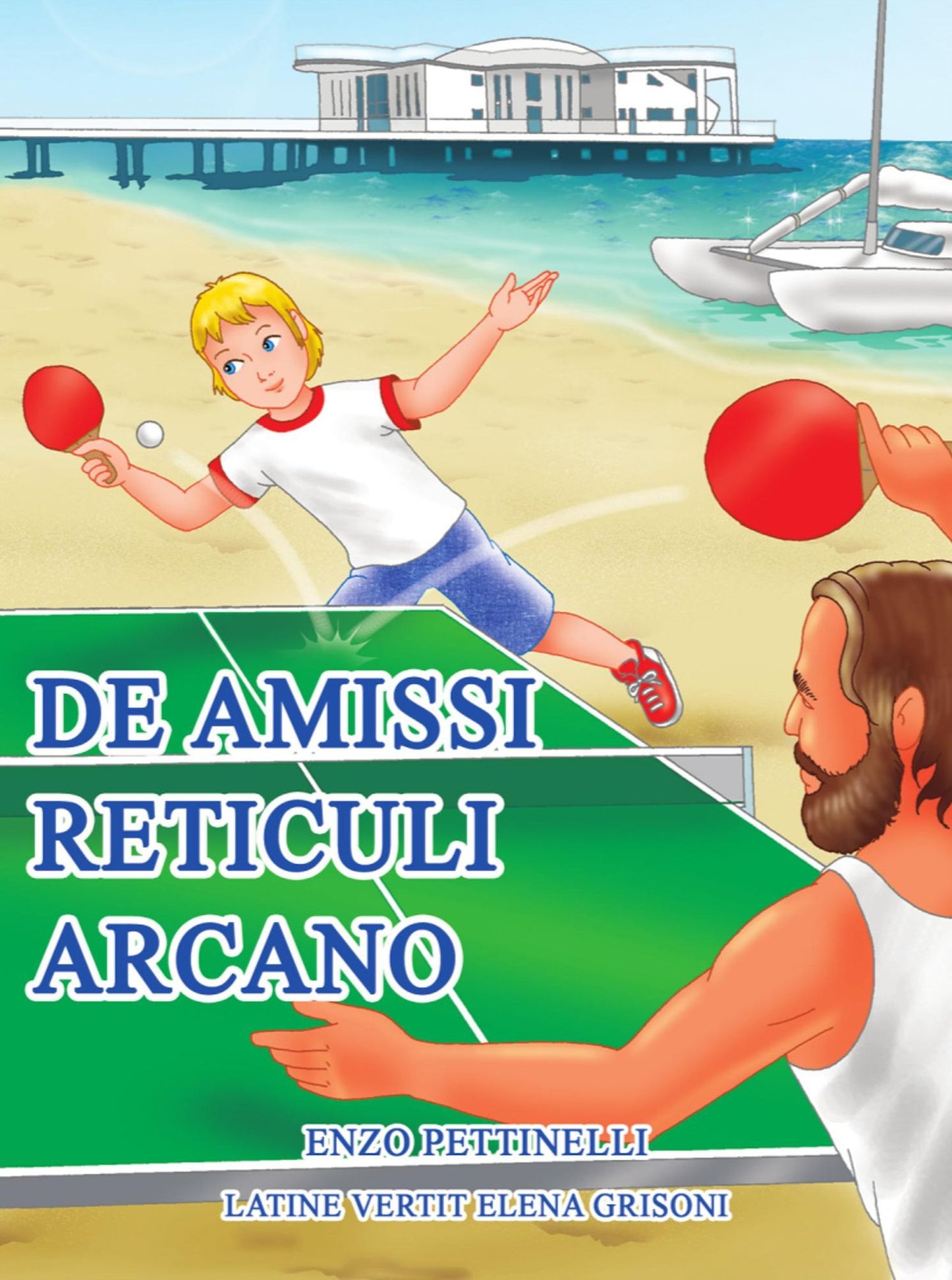 De amissi reticuli arcano