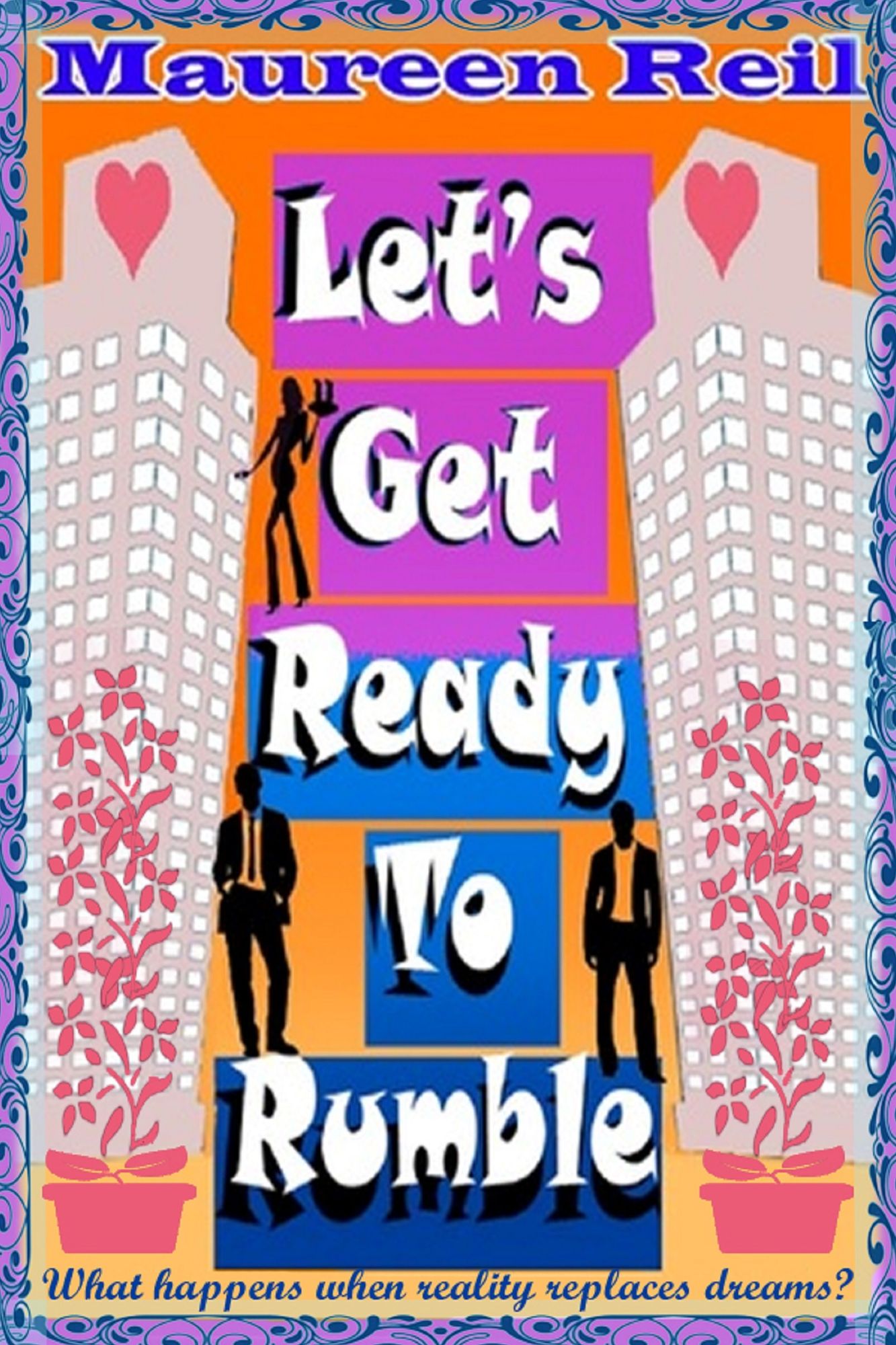 Let's Get Ready To Rumble