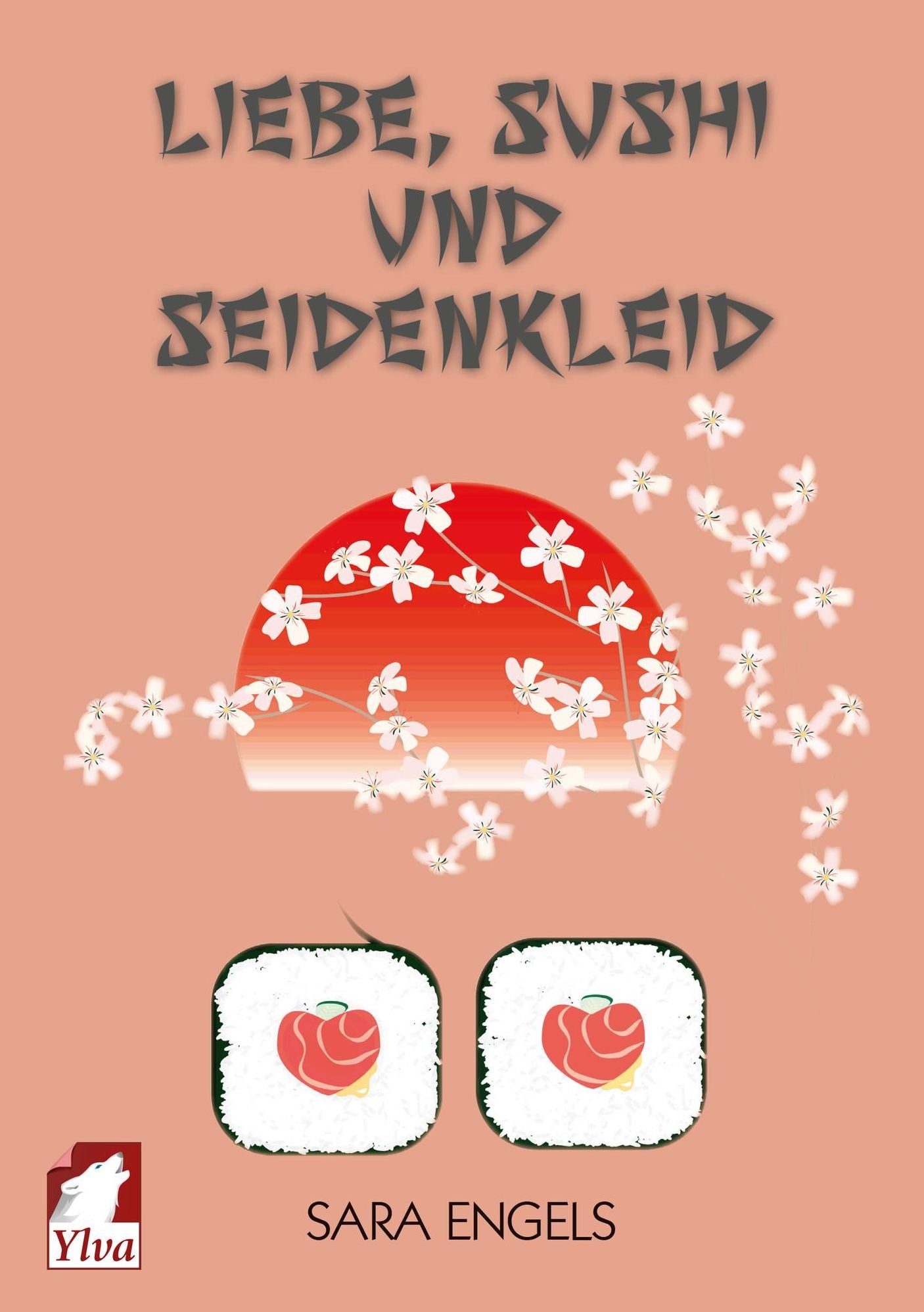 Liebe, Sushi und Seidenkleid
