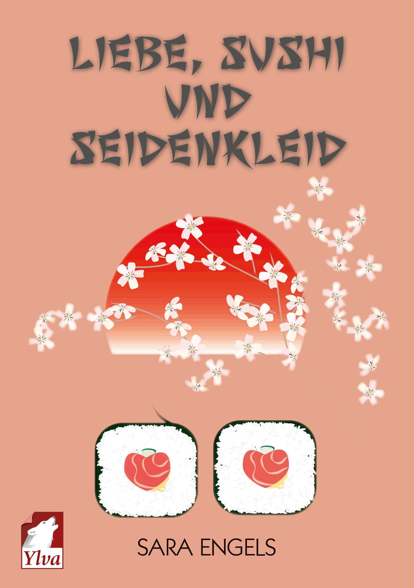 Liebe, Sushi und Seidenkleid