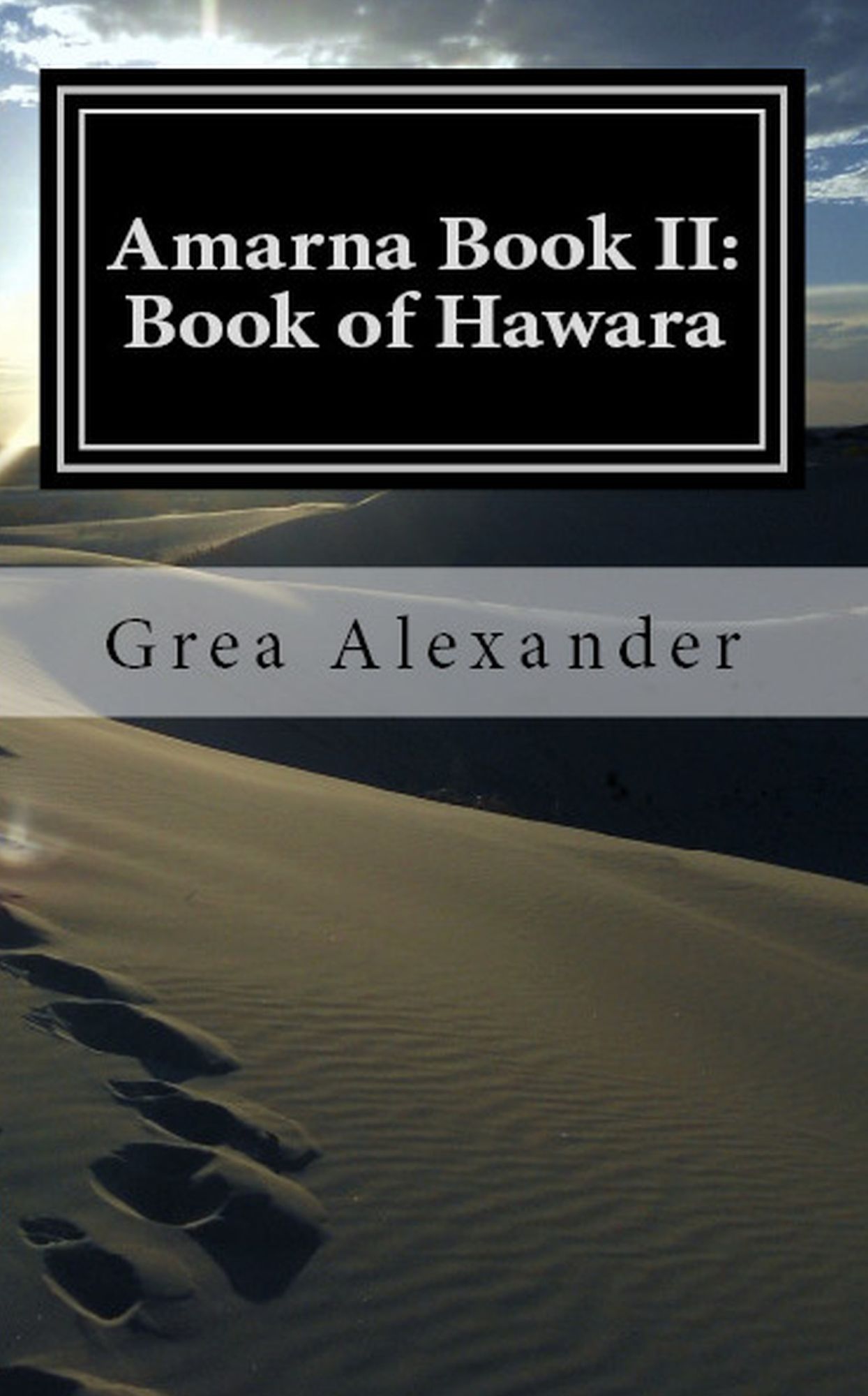 Amarna Book II: Book of Hawara