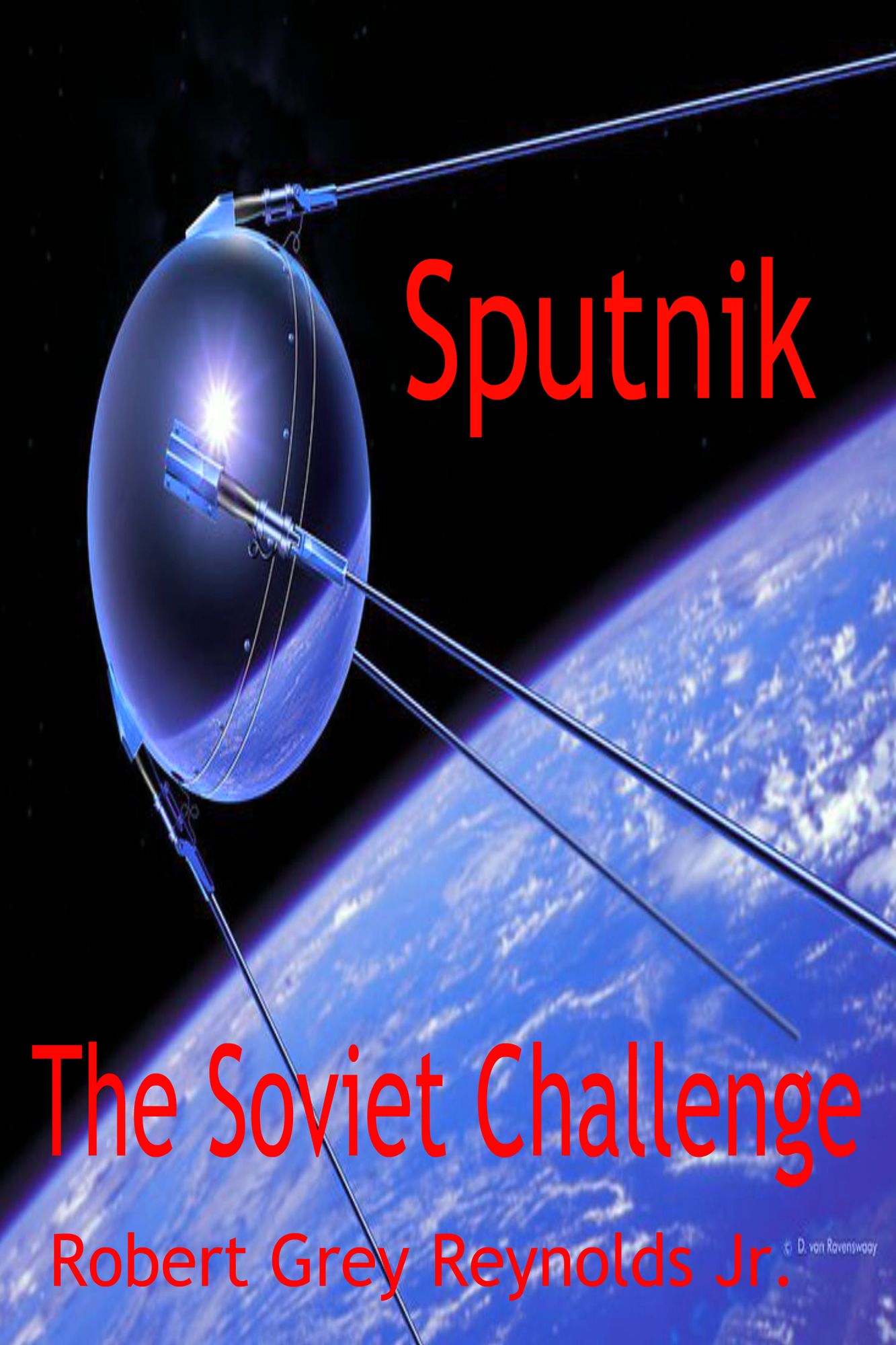 Sputnik The Soviet Challenge