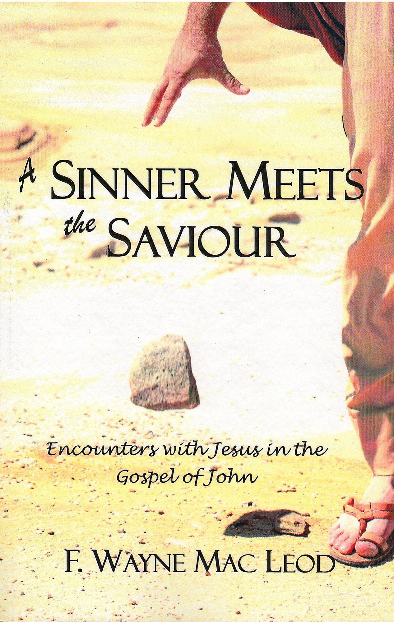 A Sinner Meets the Saviour