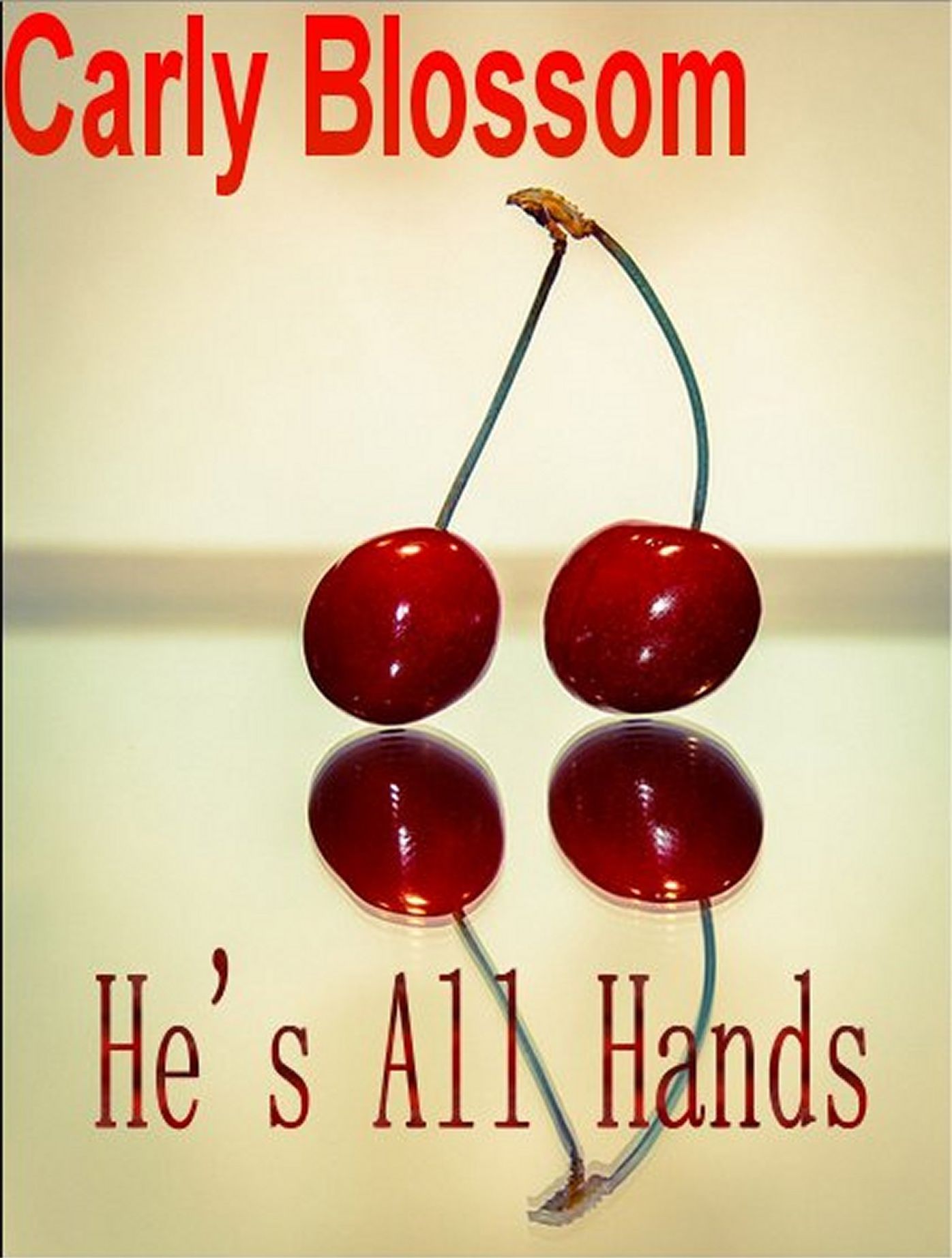 He's All Hands