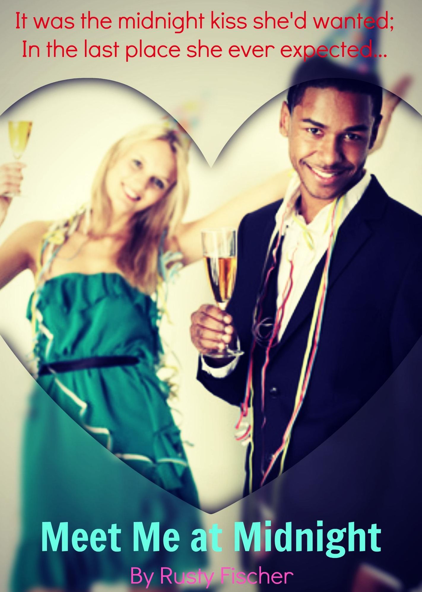 Meet Me At Midnight: A Romantic New Year's Eve Story