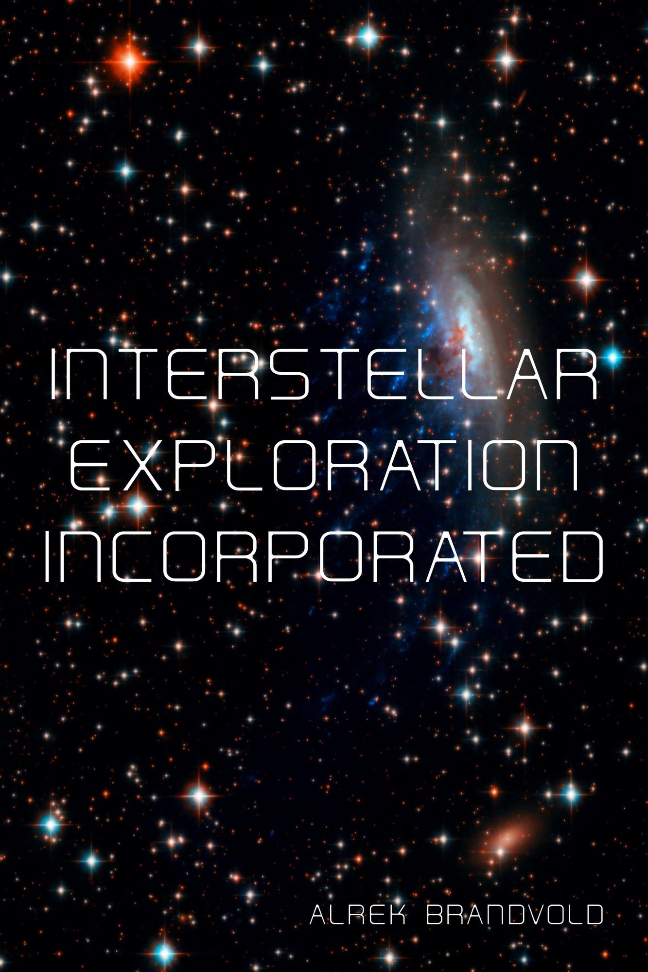 Interstellar Exploration Incorporated