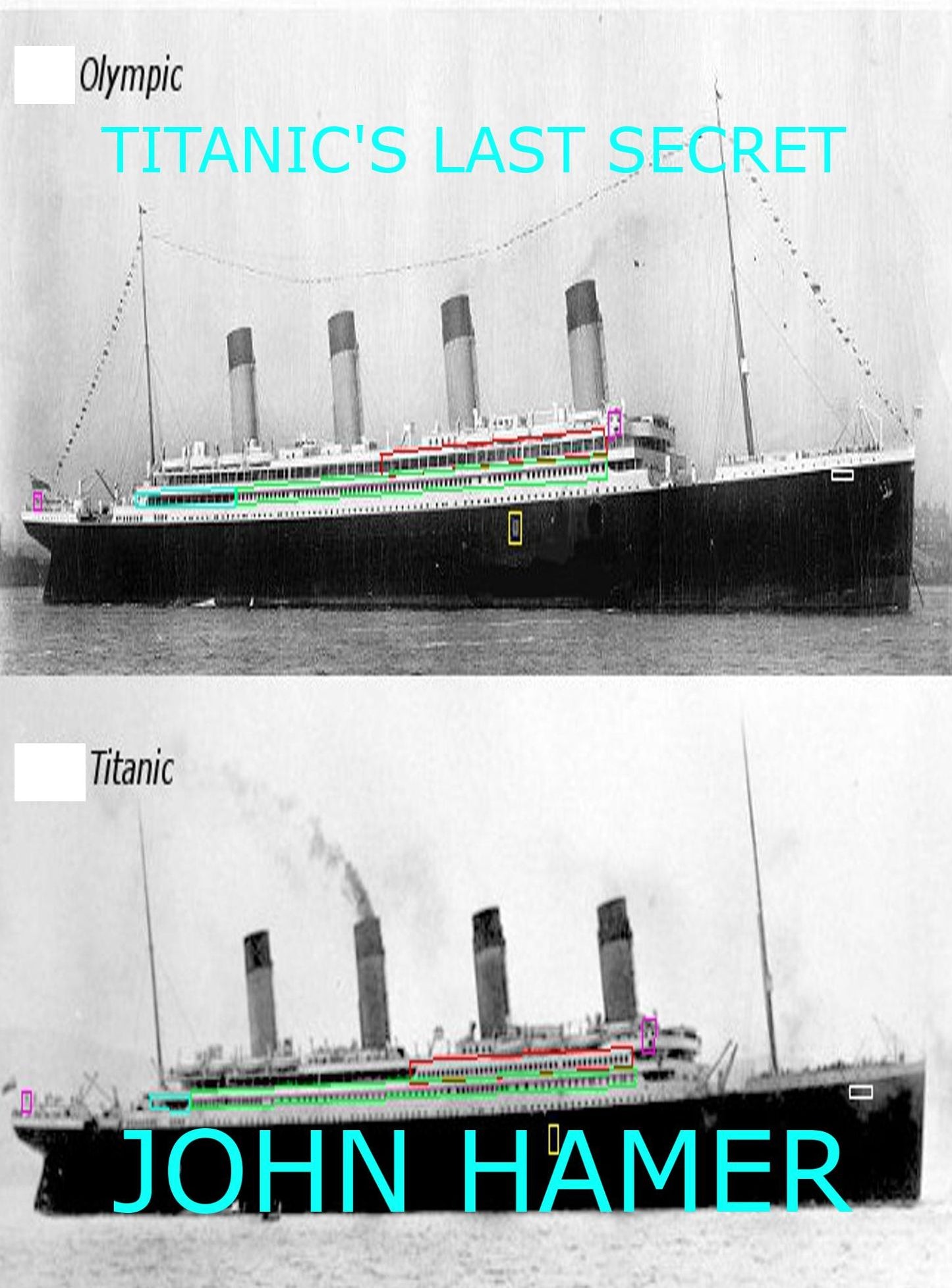 Titanic's Last Secret