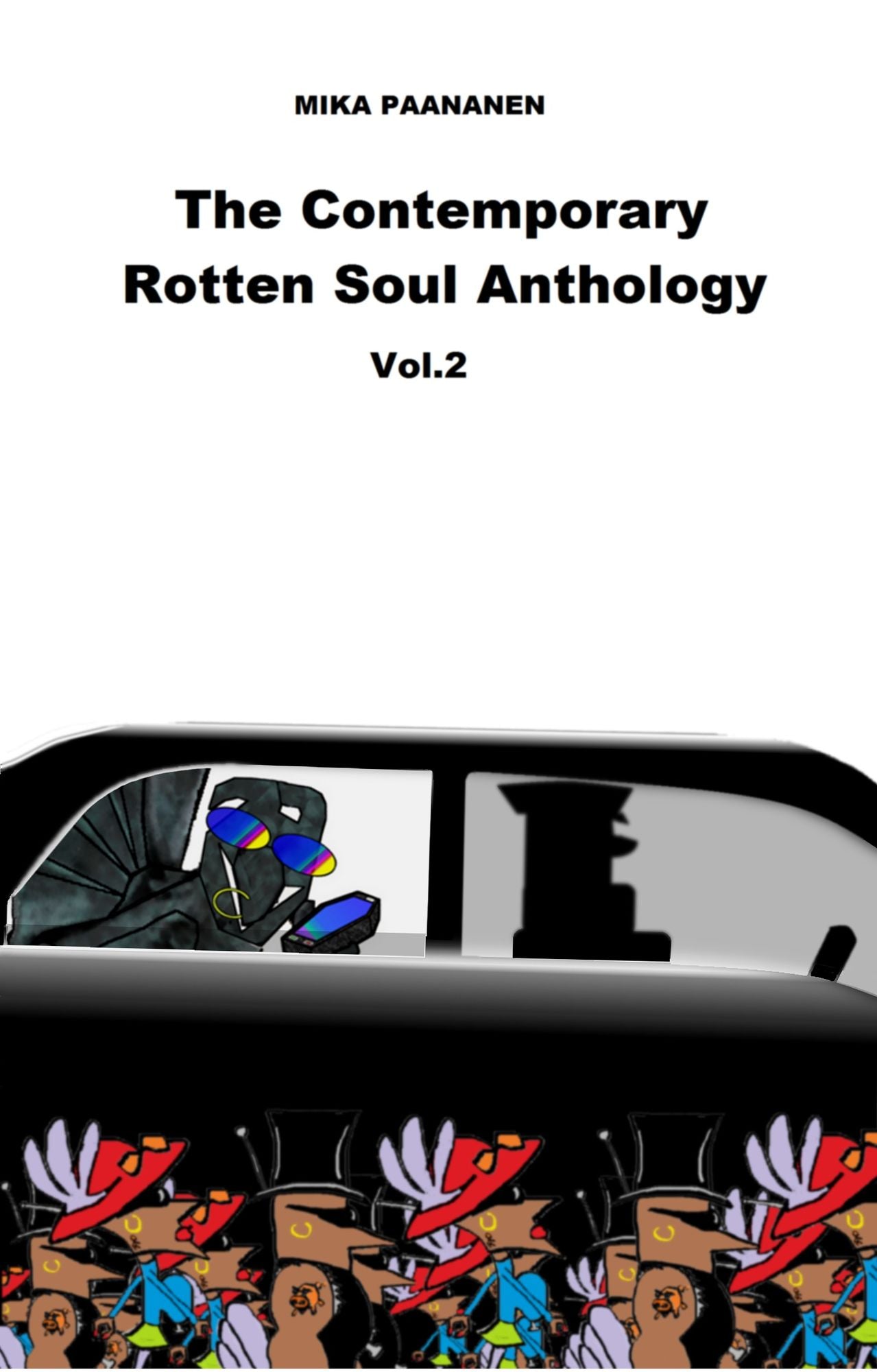 The Contemporary Rotten Soul Anthology Vol.2
